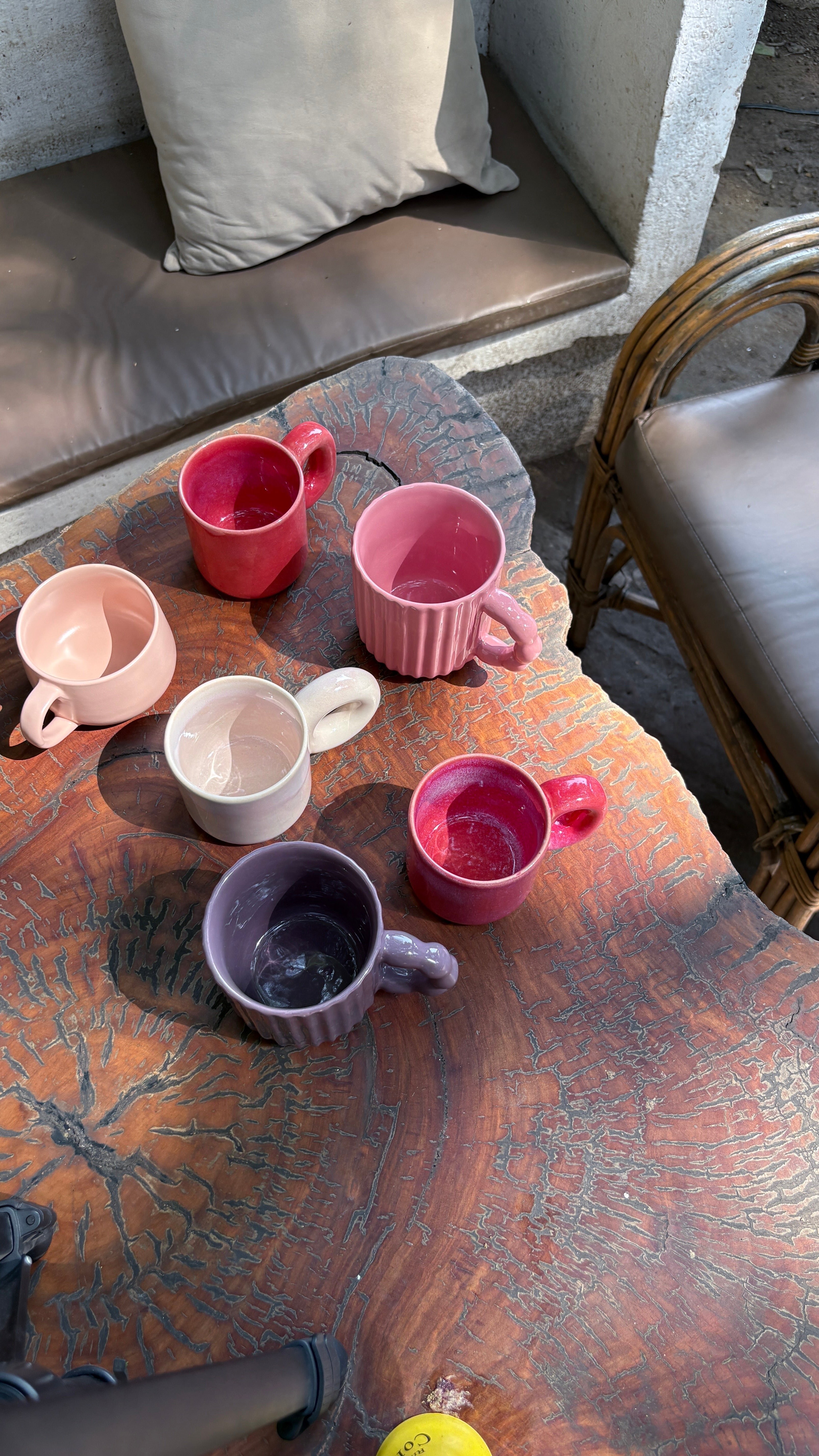 How the Shape, Material & Texture of Mugs Can Change the Way Your Coffee or Tea Tastes