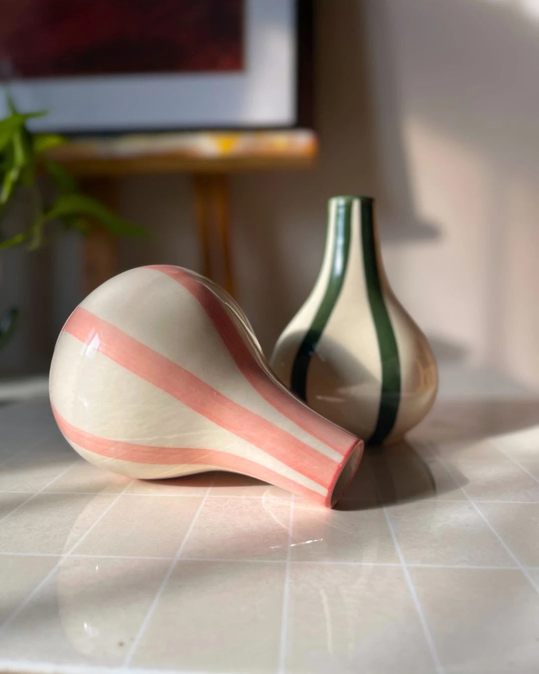Piccolo Flower Vase - Single