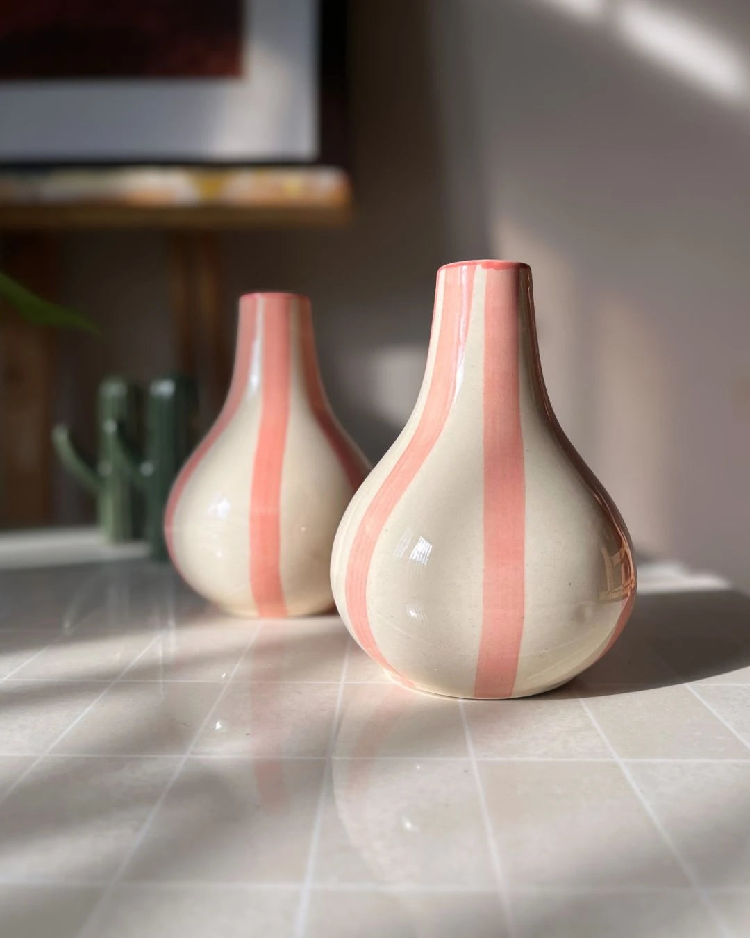 Piccolo Flower Vase - Single