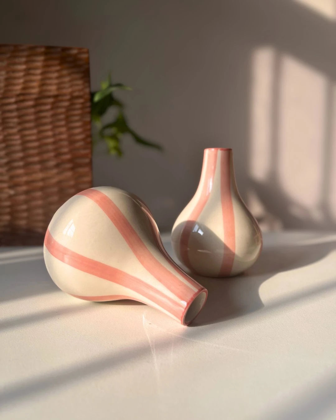 Piccolo Flower Vase - Single