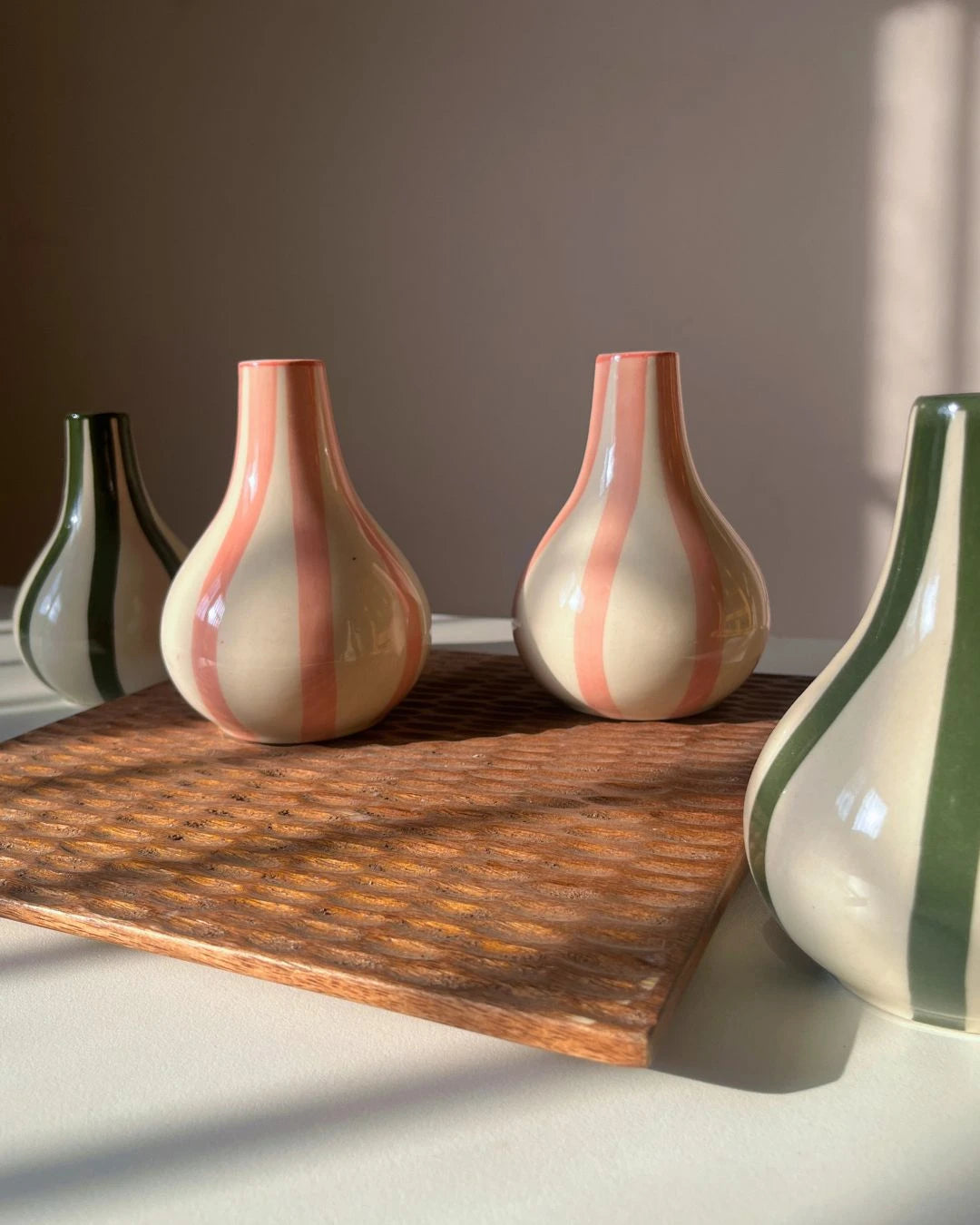 Piccolo Flower Vase - Single
