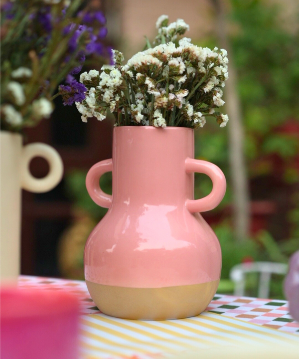 Play-Doh Vase