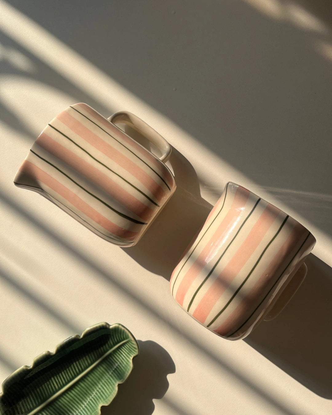 Mimi Ceramic Mini Jug - Single
