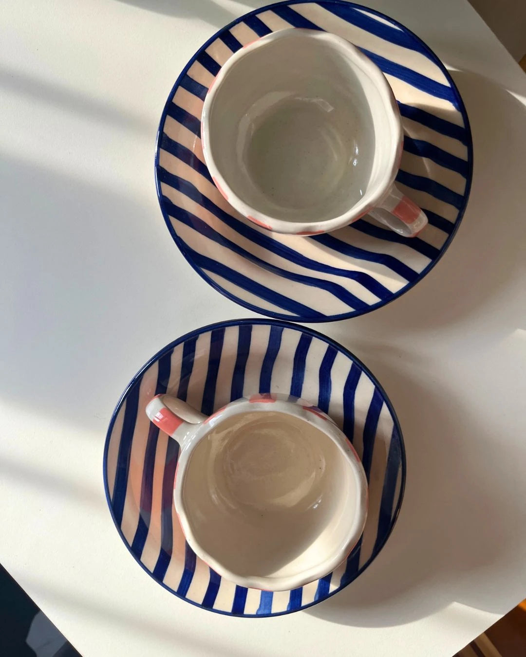Marina Bay - Mugs & Pasta Plates Set