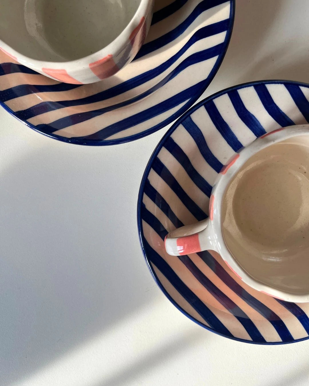 Marina Bay - Mugs & Pasta Plates Set