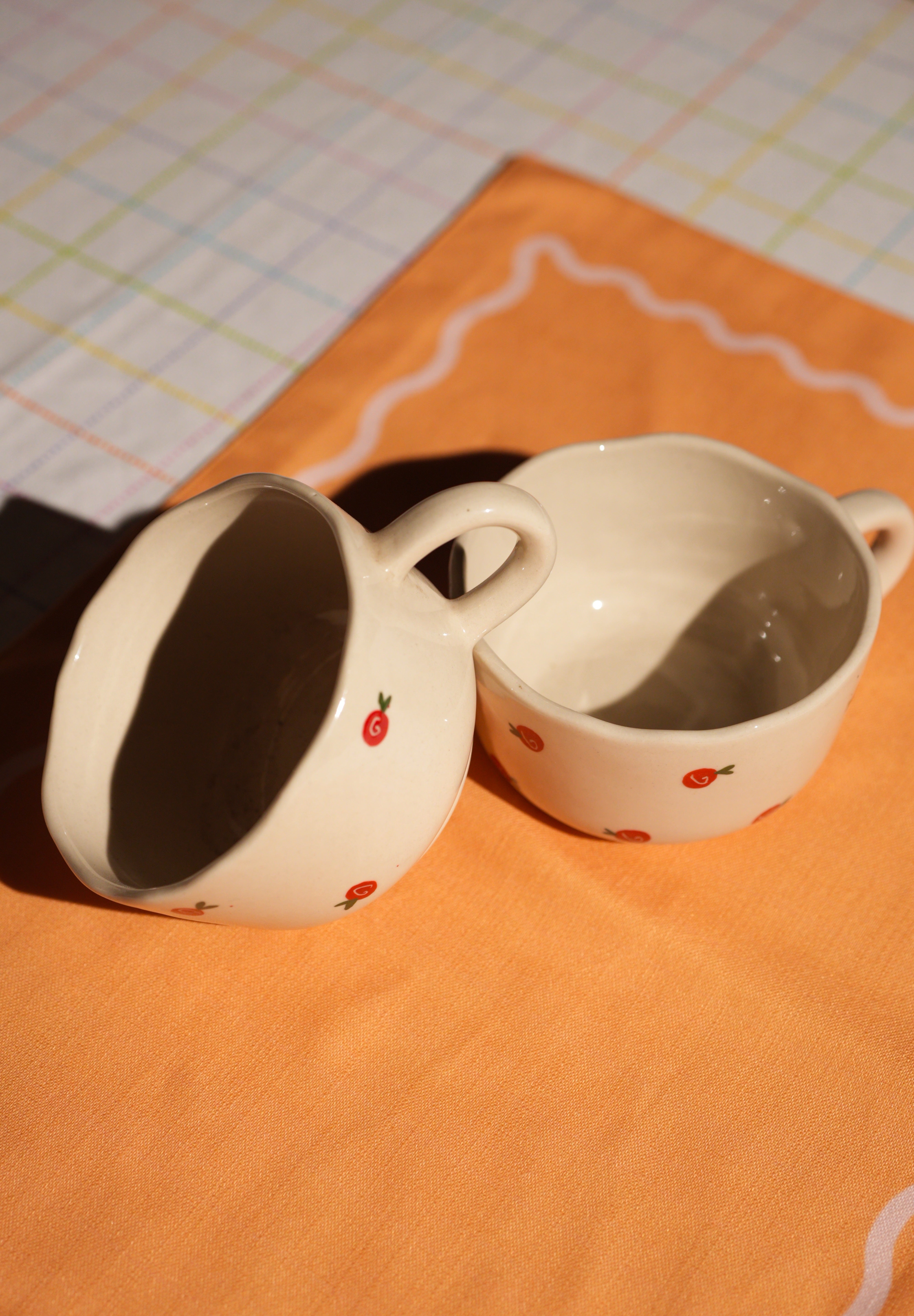 Pomodoro Mug