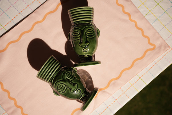 Tikki Glass