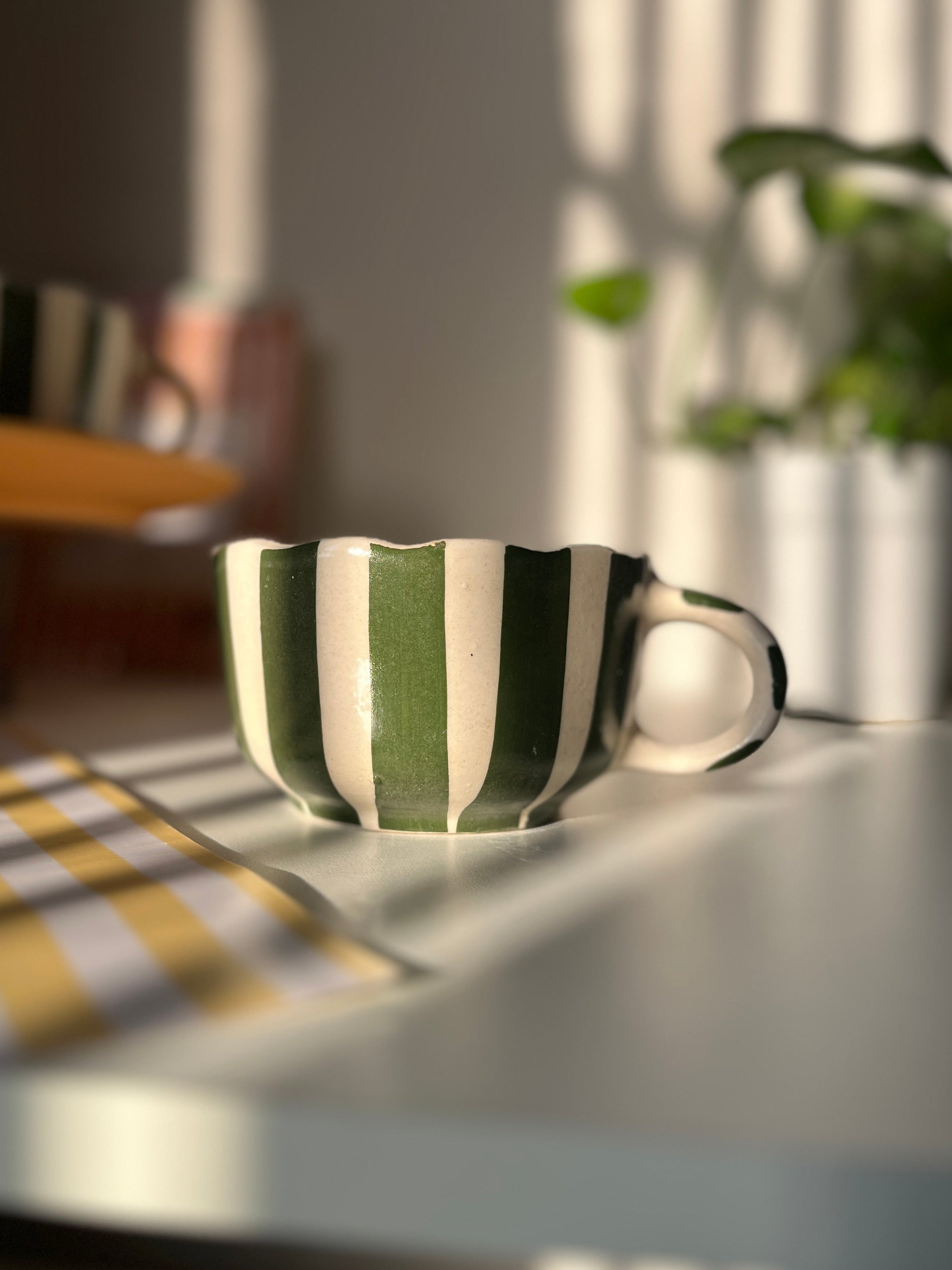 Jingle Mug - Single