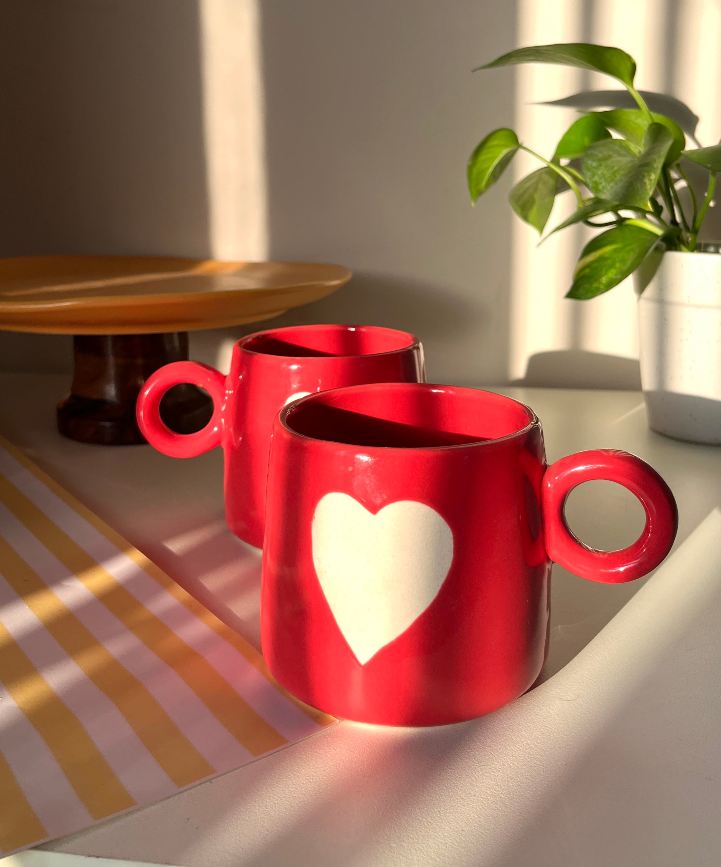Red Panda Mug - Single