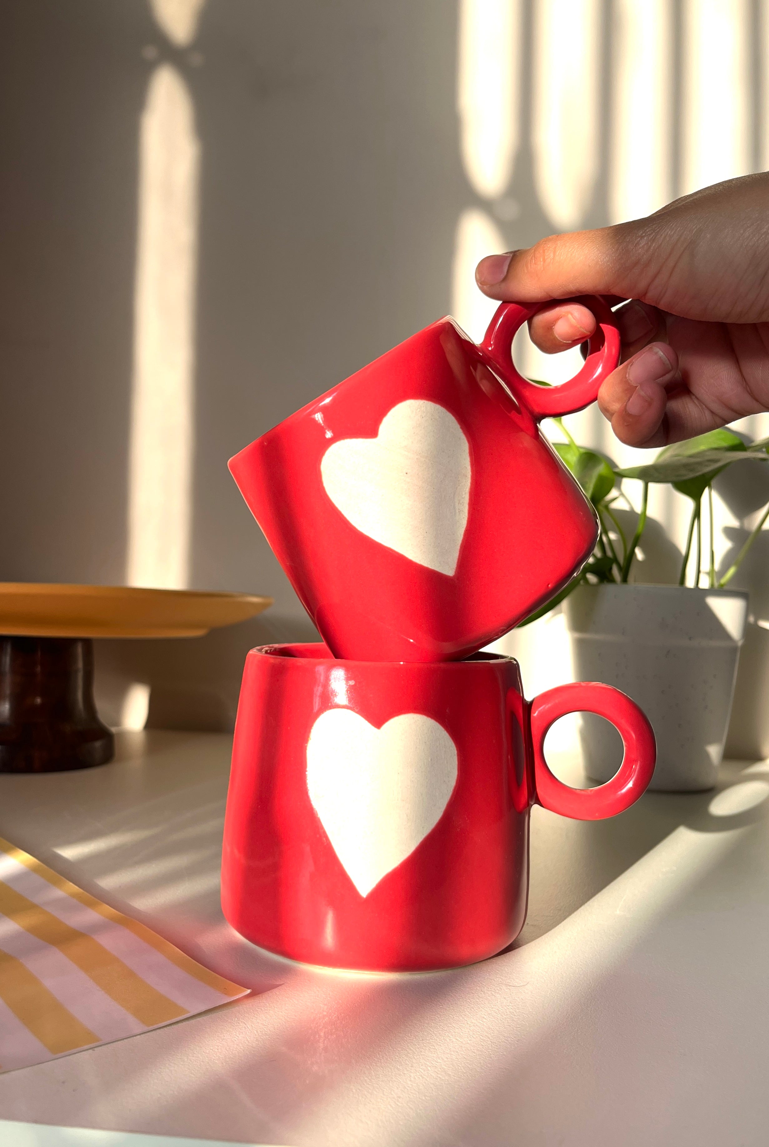 Red Panda Mug - Single