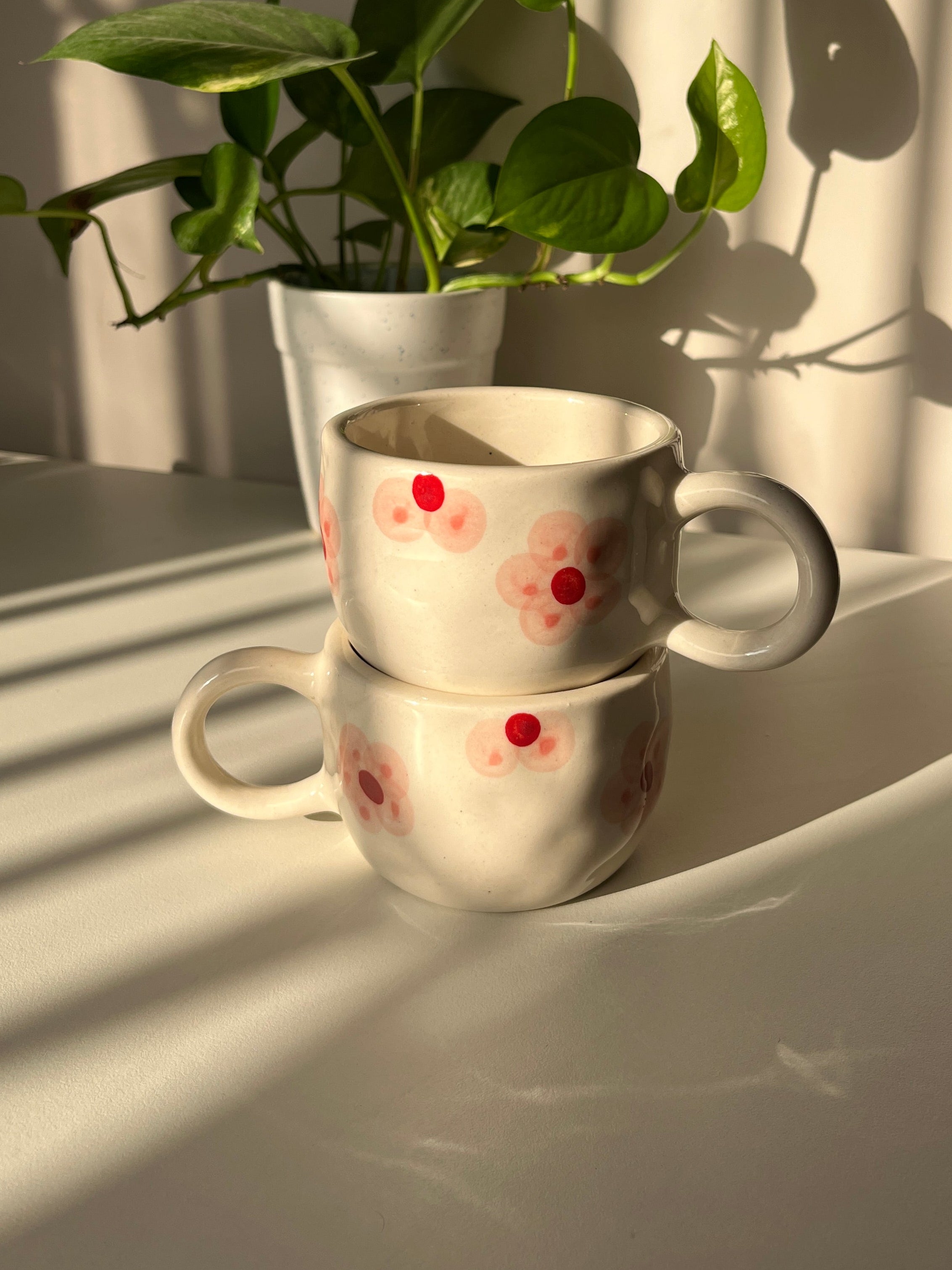 Little Peony Cup - Single