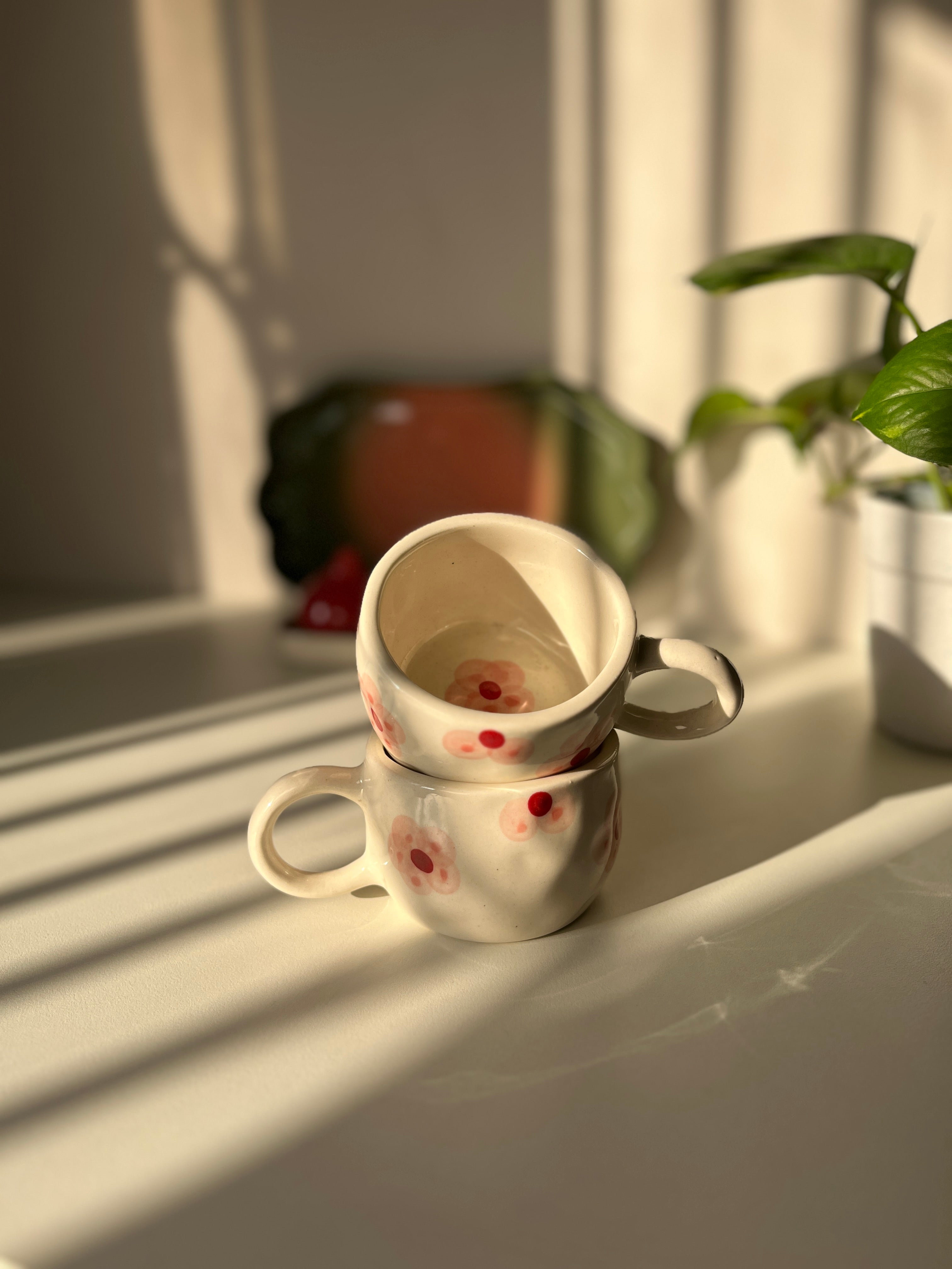 Little Peony Cup - Single