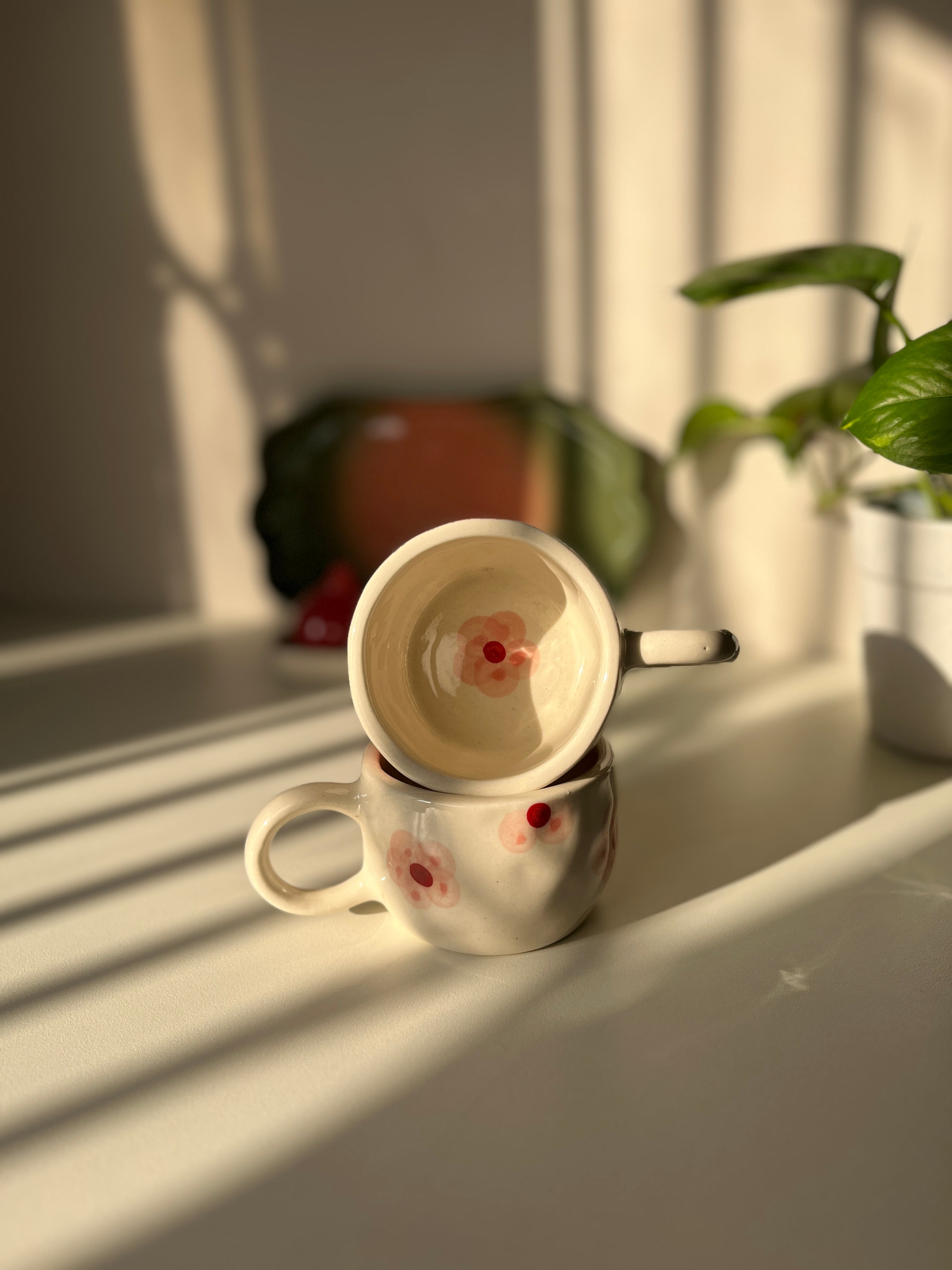 Little Peony Cup - Single