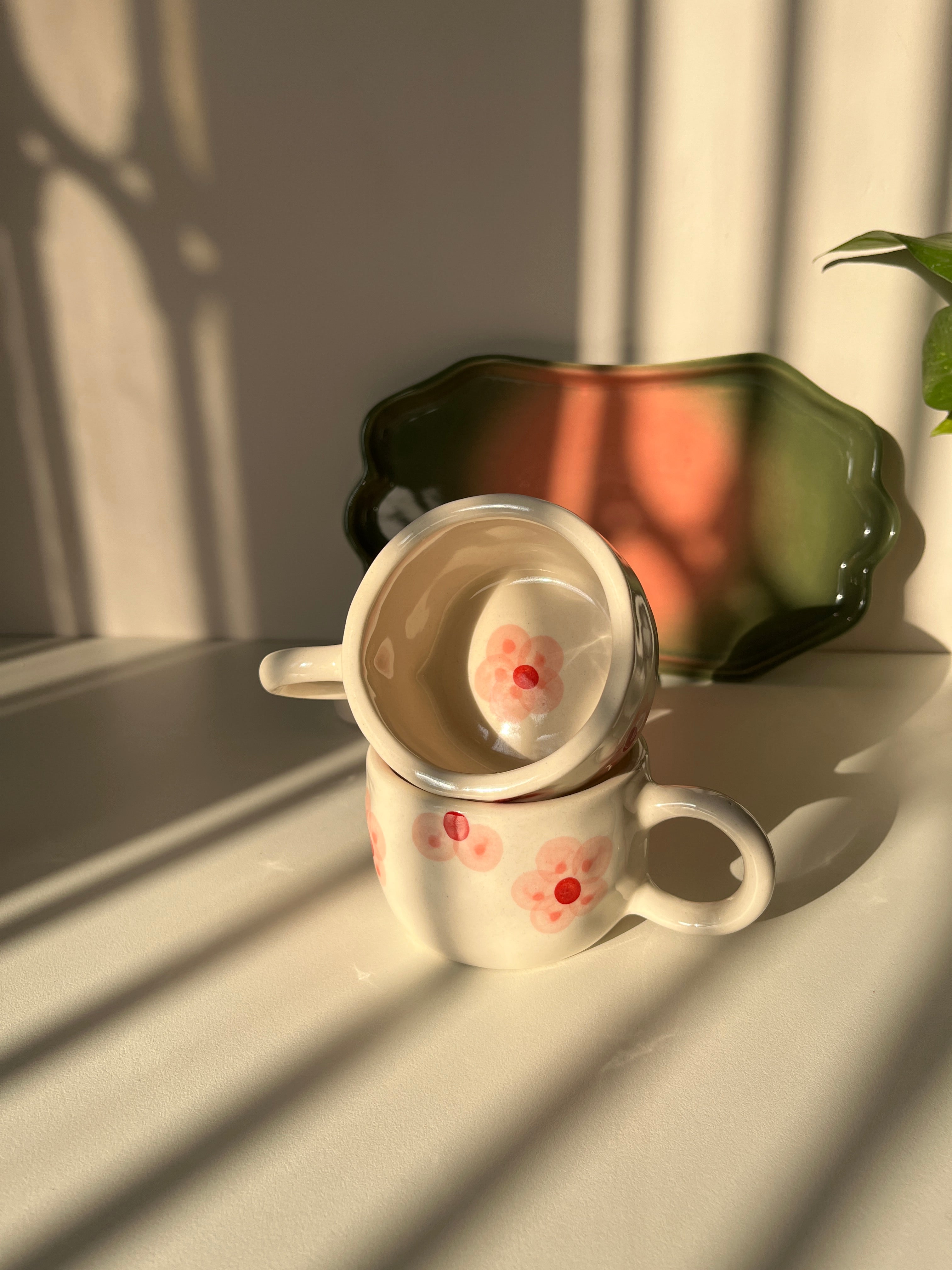Little Peony Cup - Single