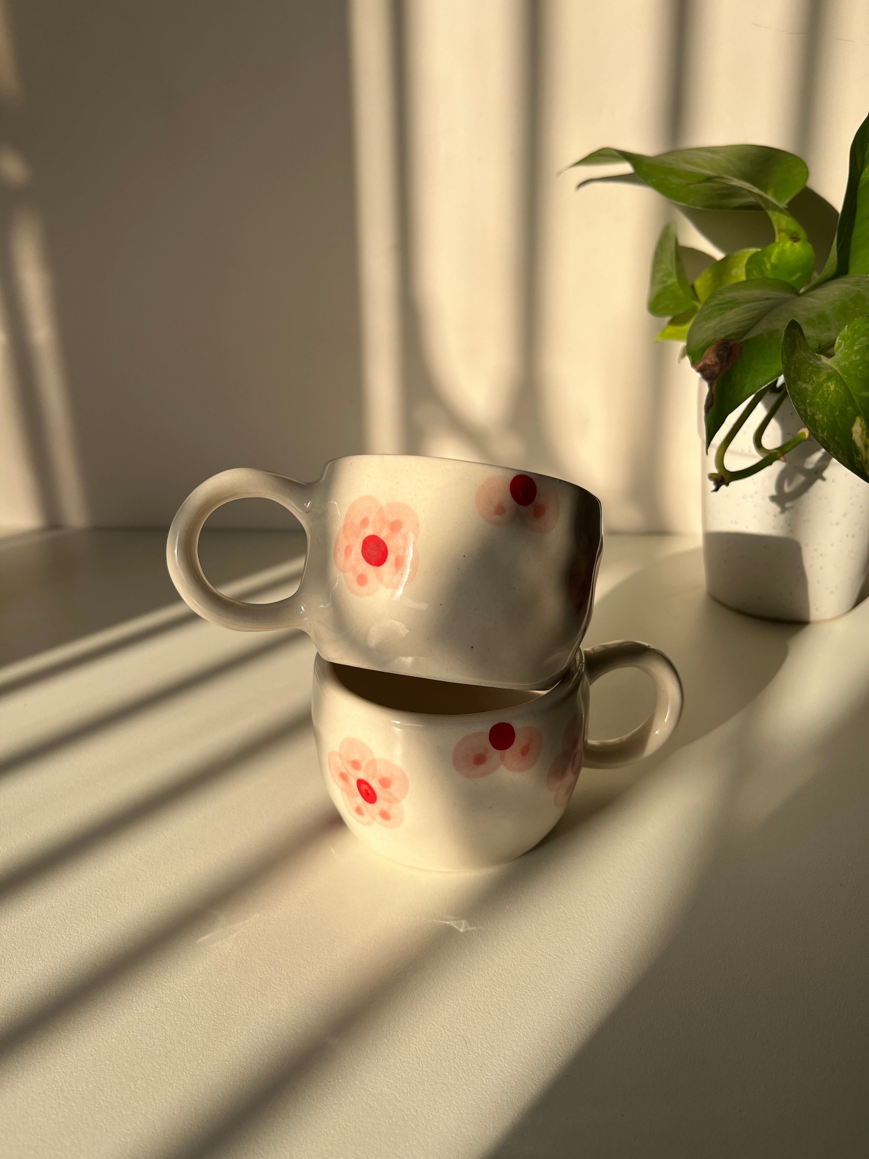 Little Peony Cup - Single