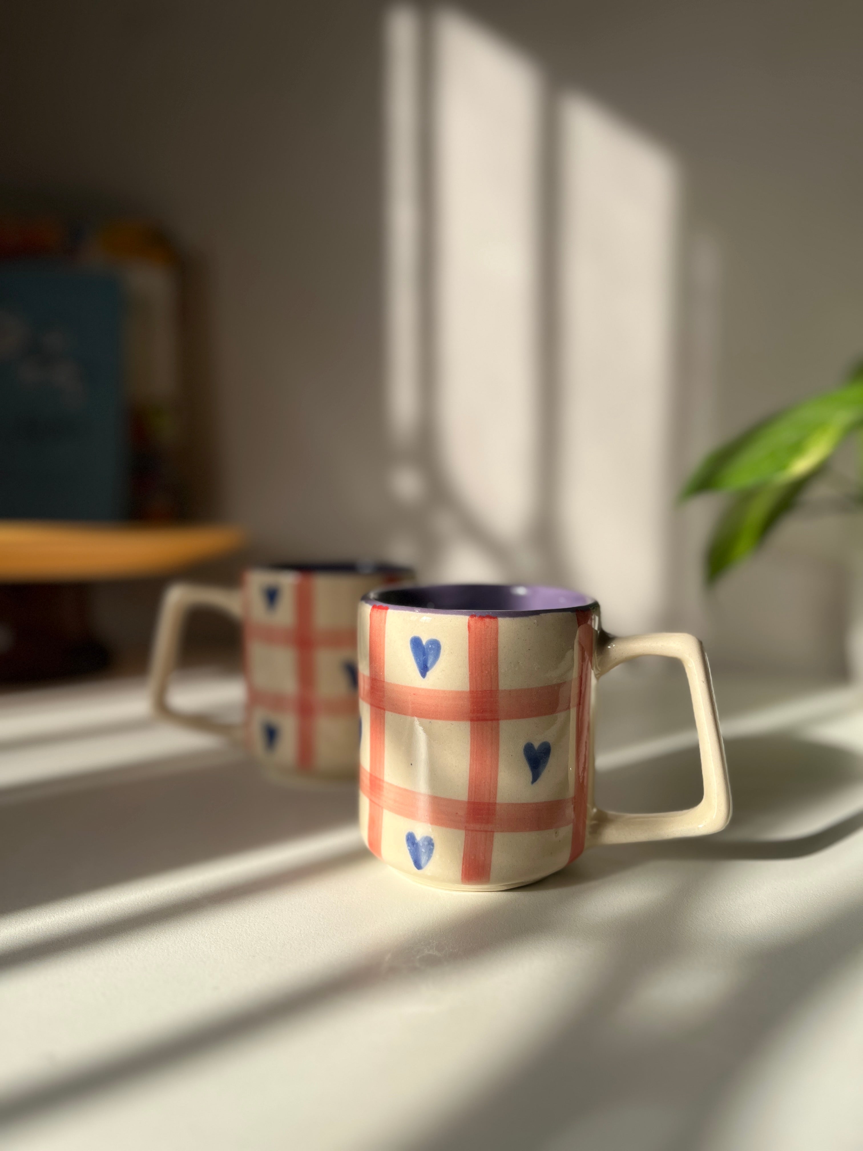 Lilac Mug - Single