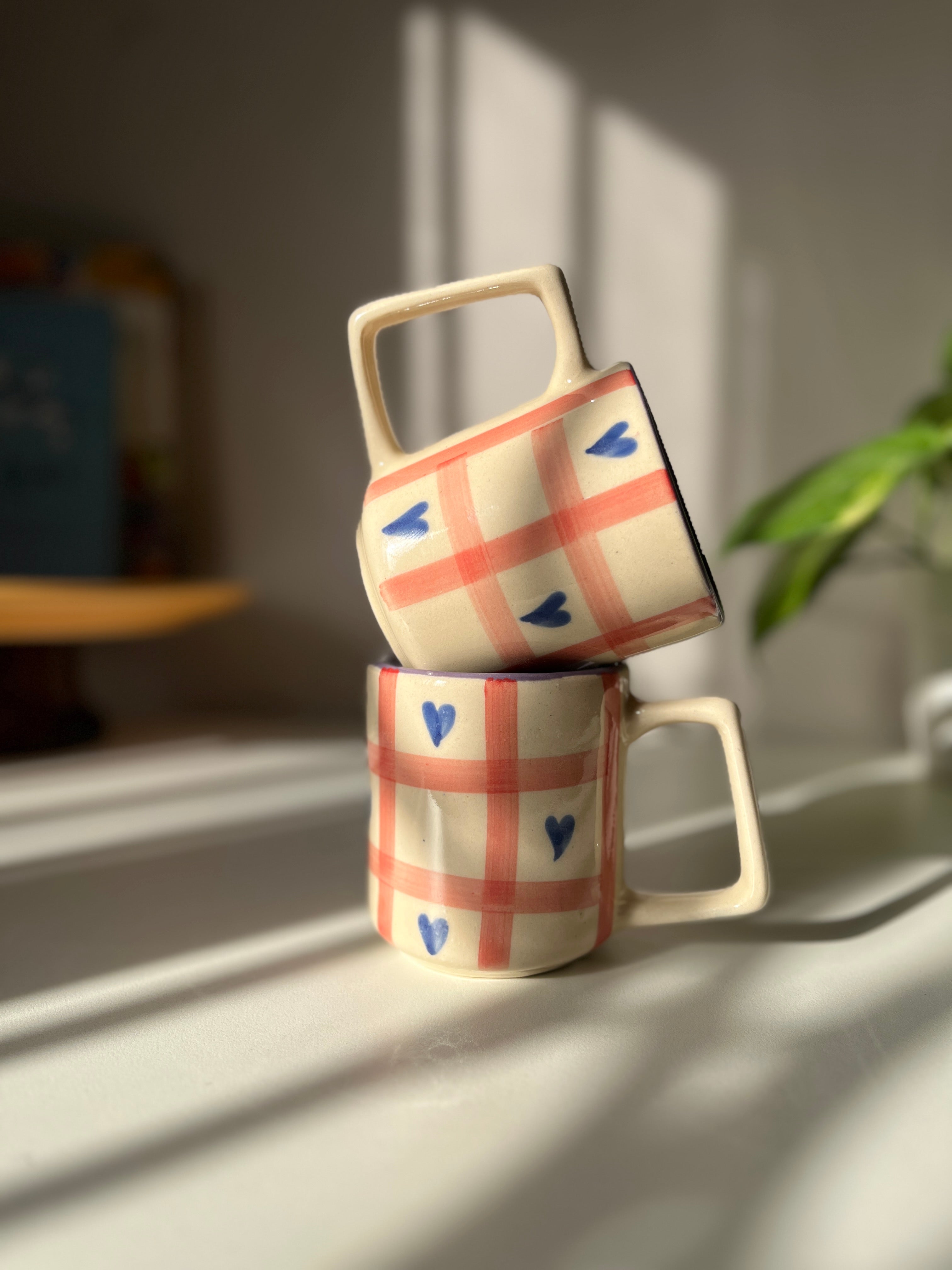 Lilac Mug - Single