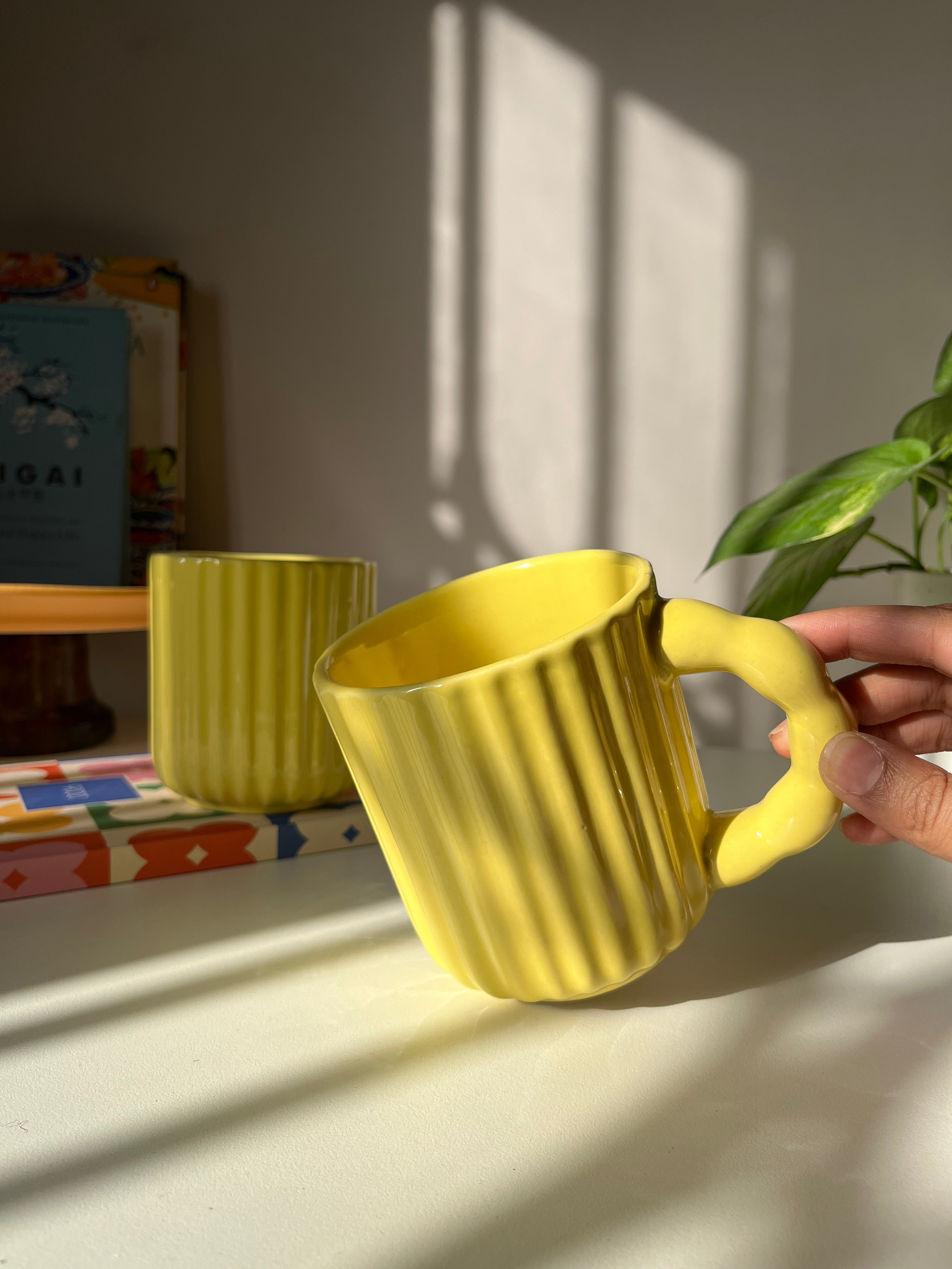 Sunbeam Mug - Single