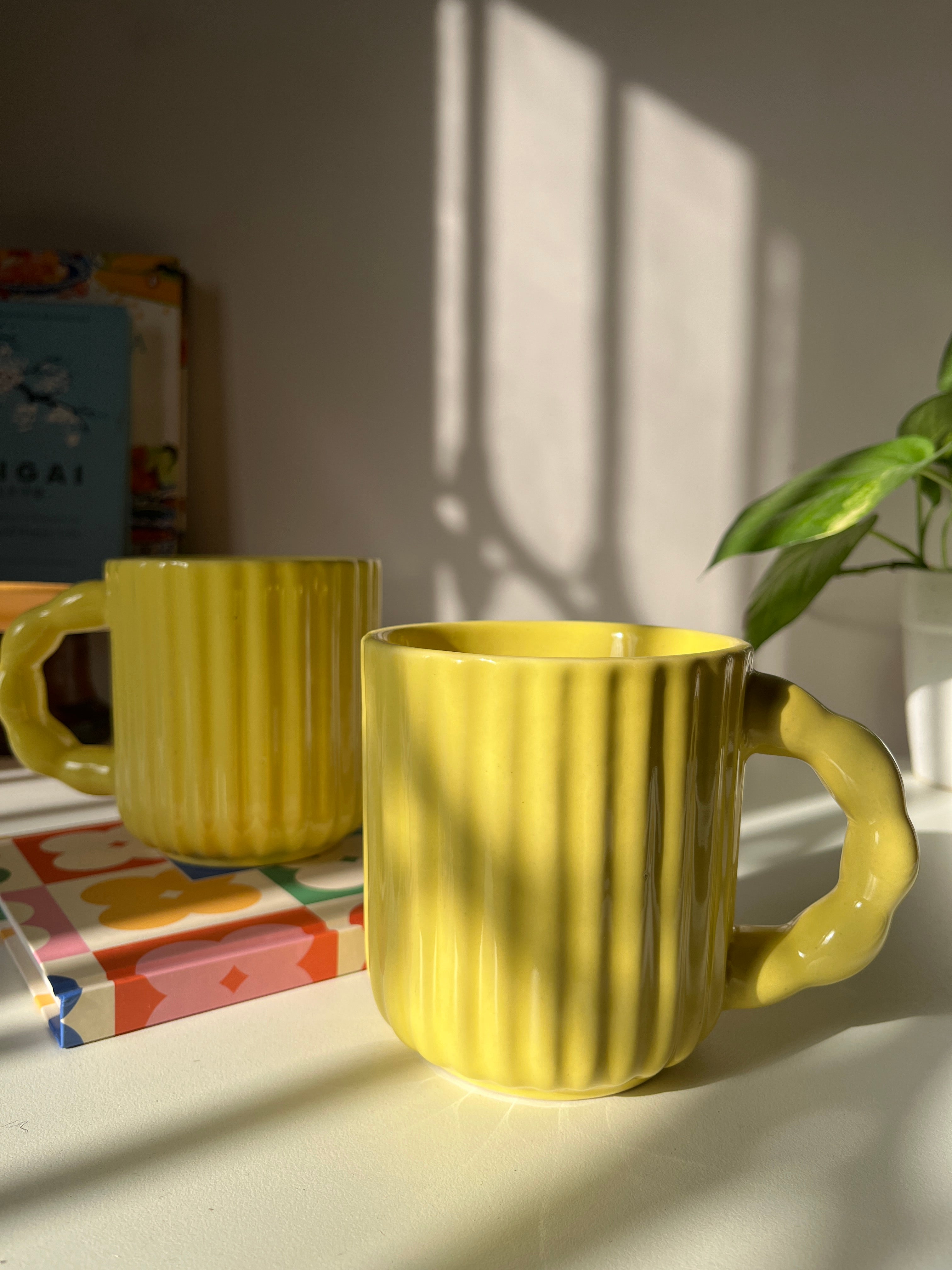 Sunbeam Mug - Single