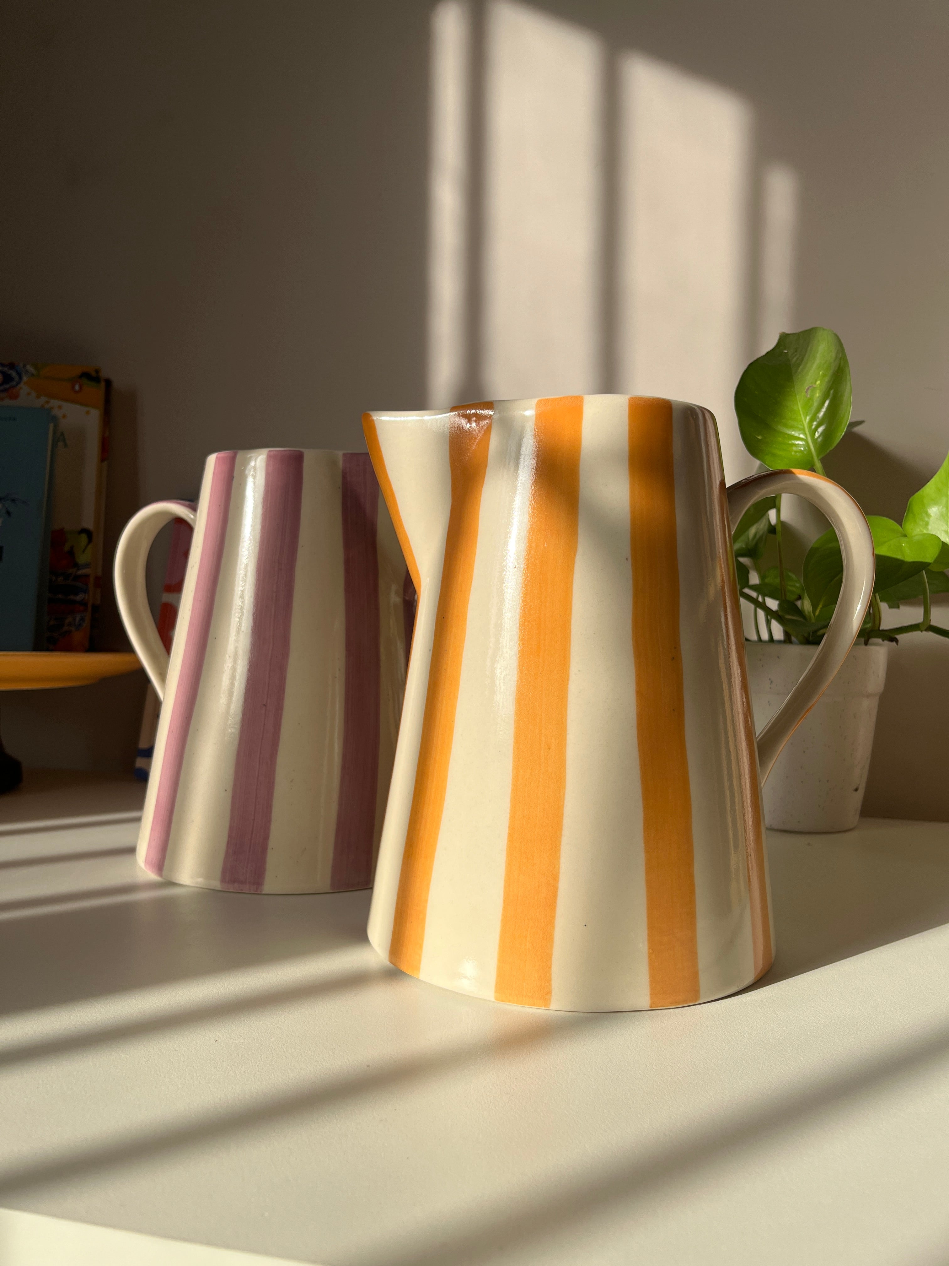 Limone Jug/Vase - Single