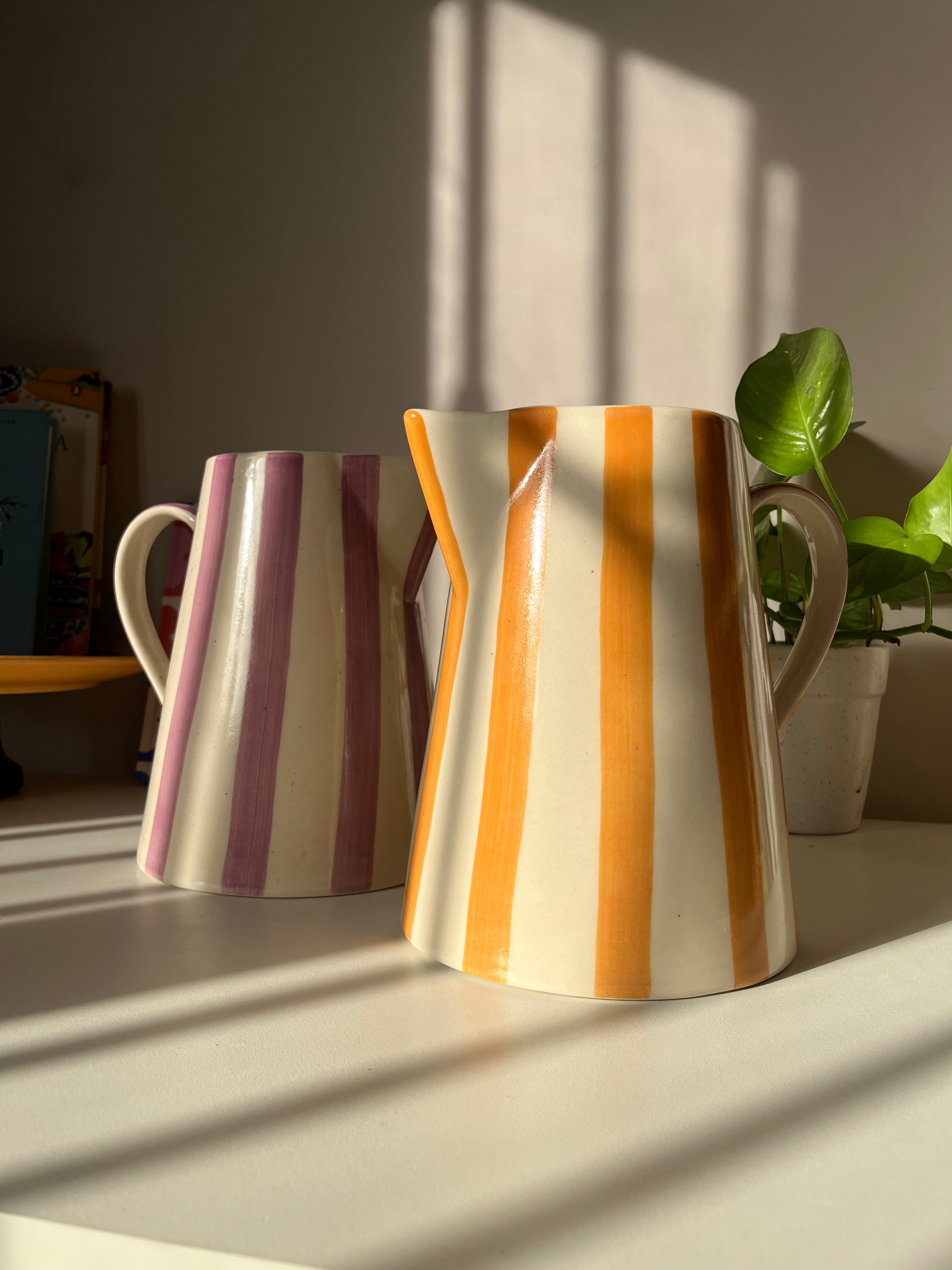 Limone Jug/Vase - Single