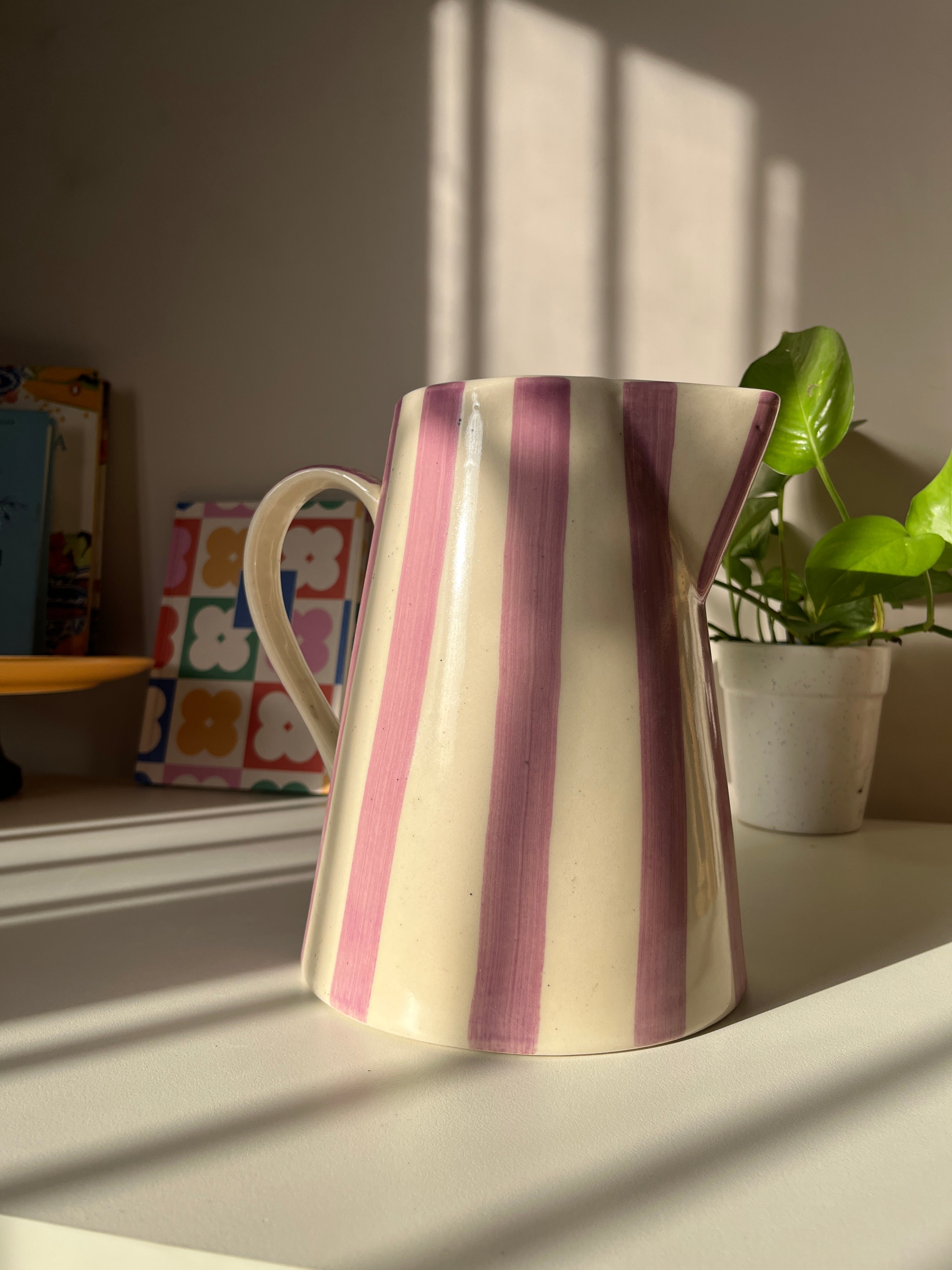 Violetta Jug/Vase - Single