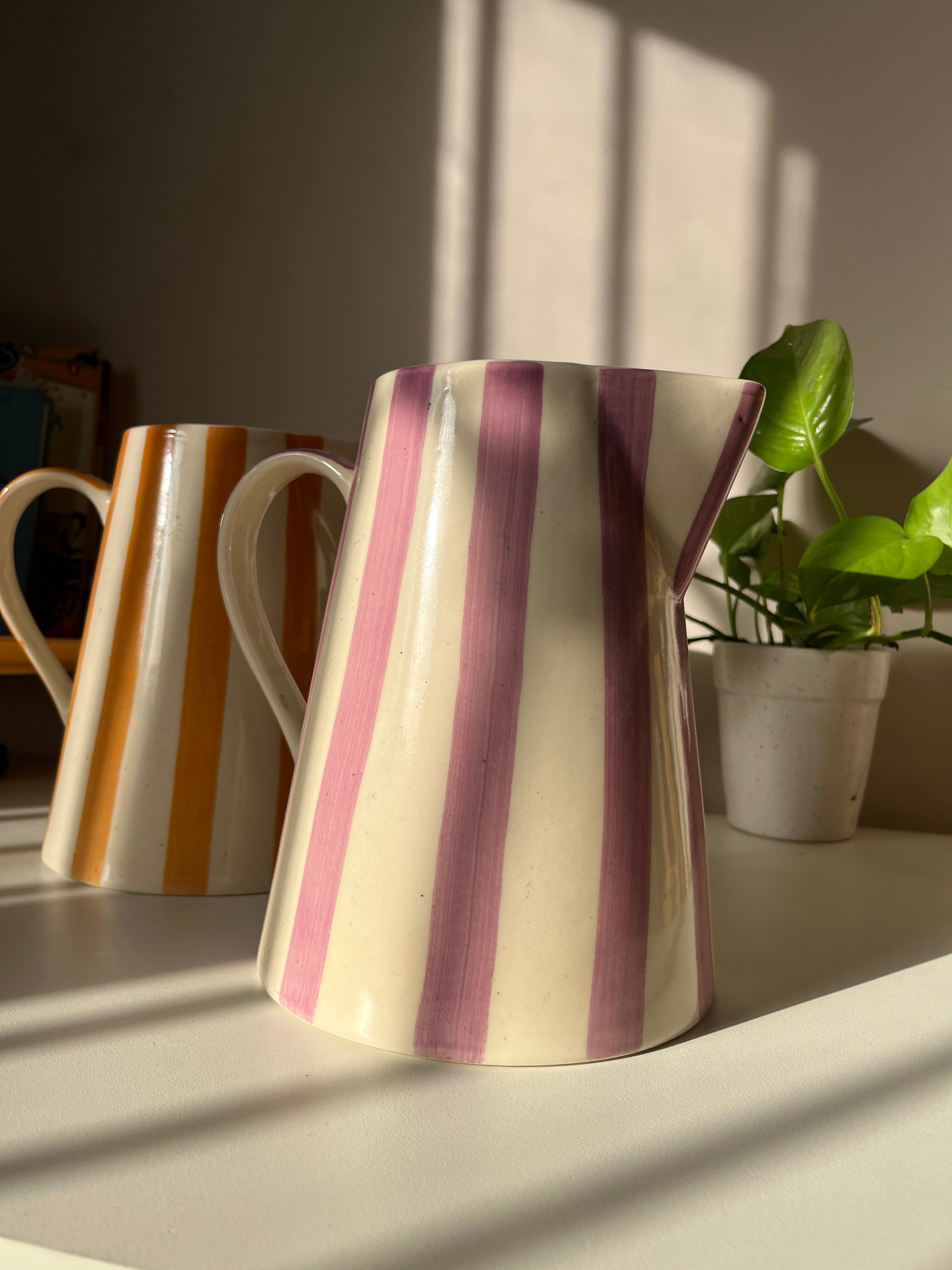 Violetta Jug/Vase - Single