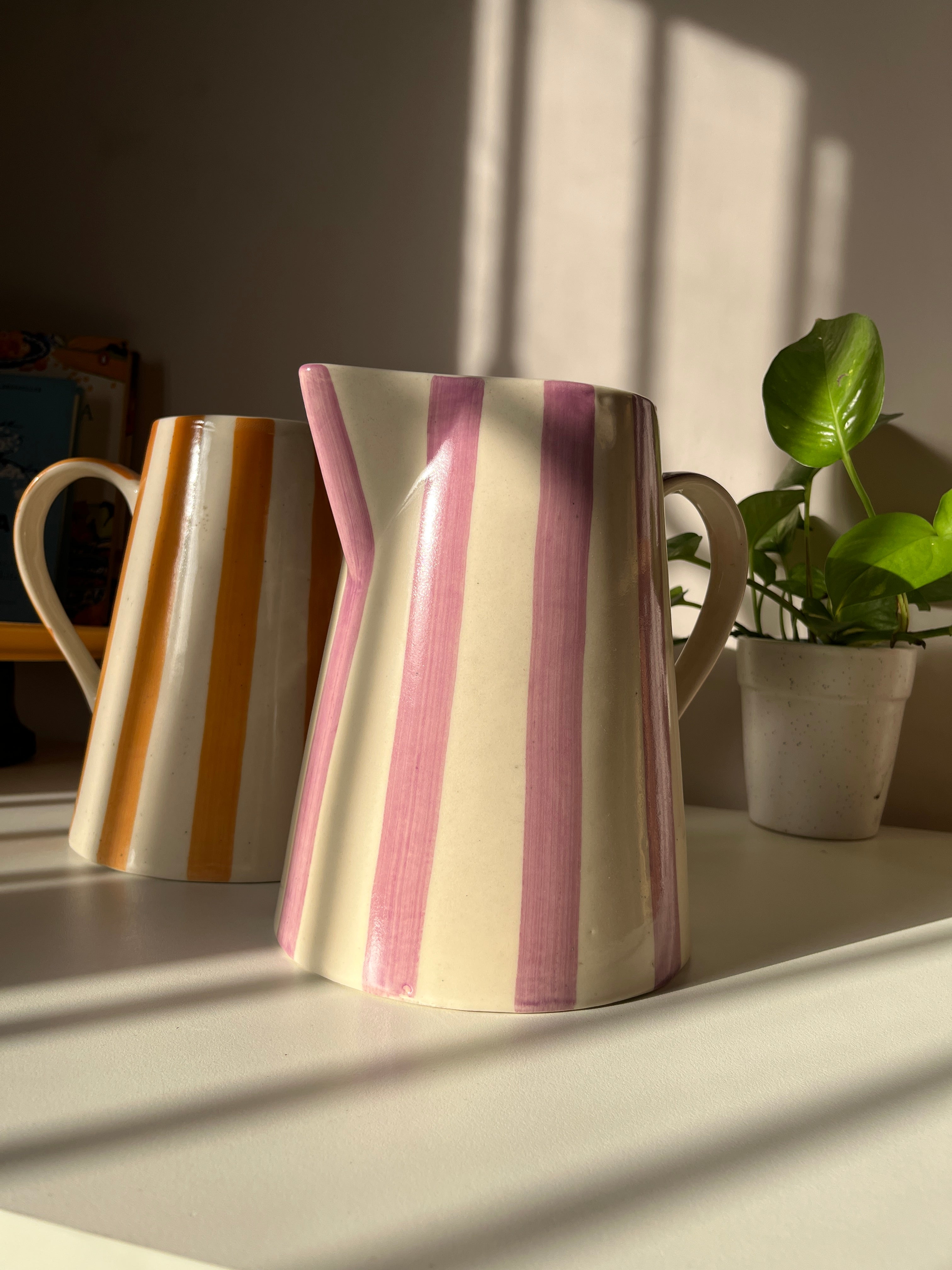 Violetta Jug/Vase - Single