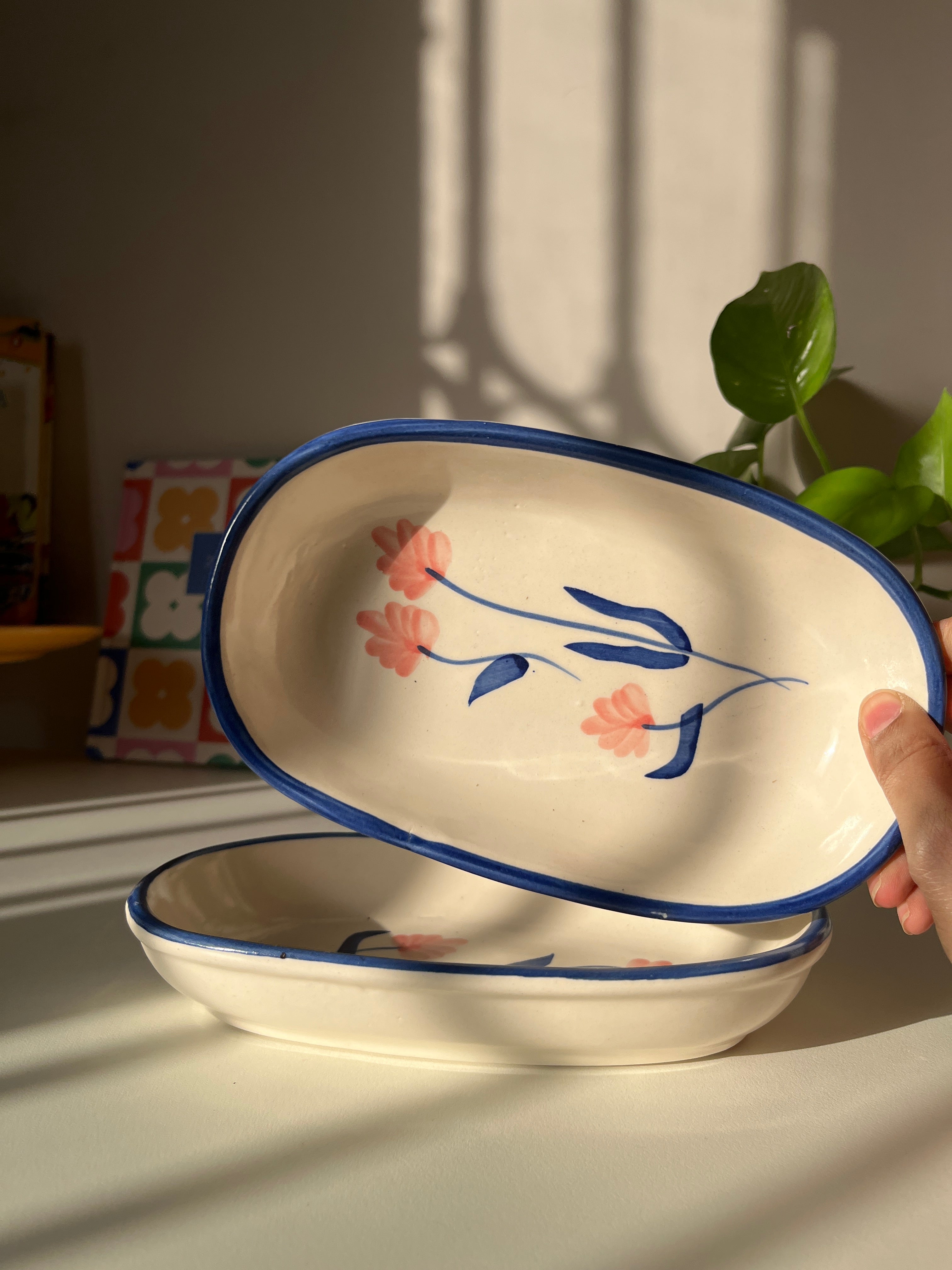 Cynthia Trinket Tray - Single