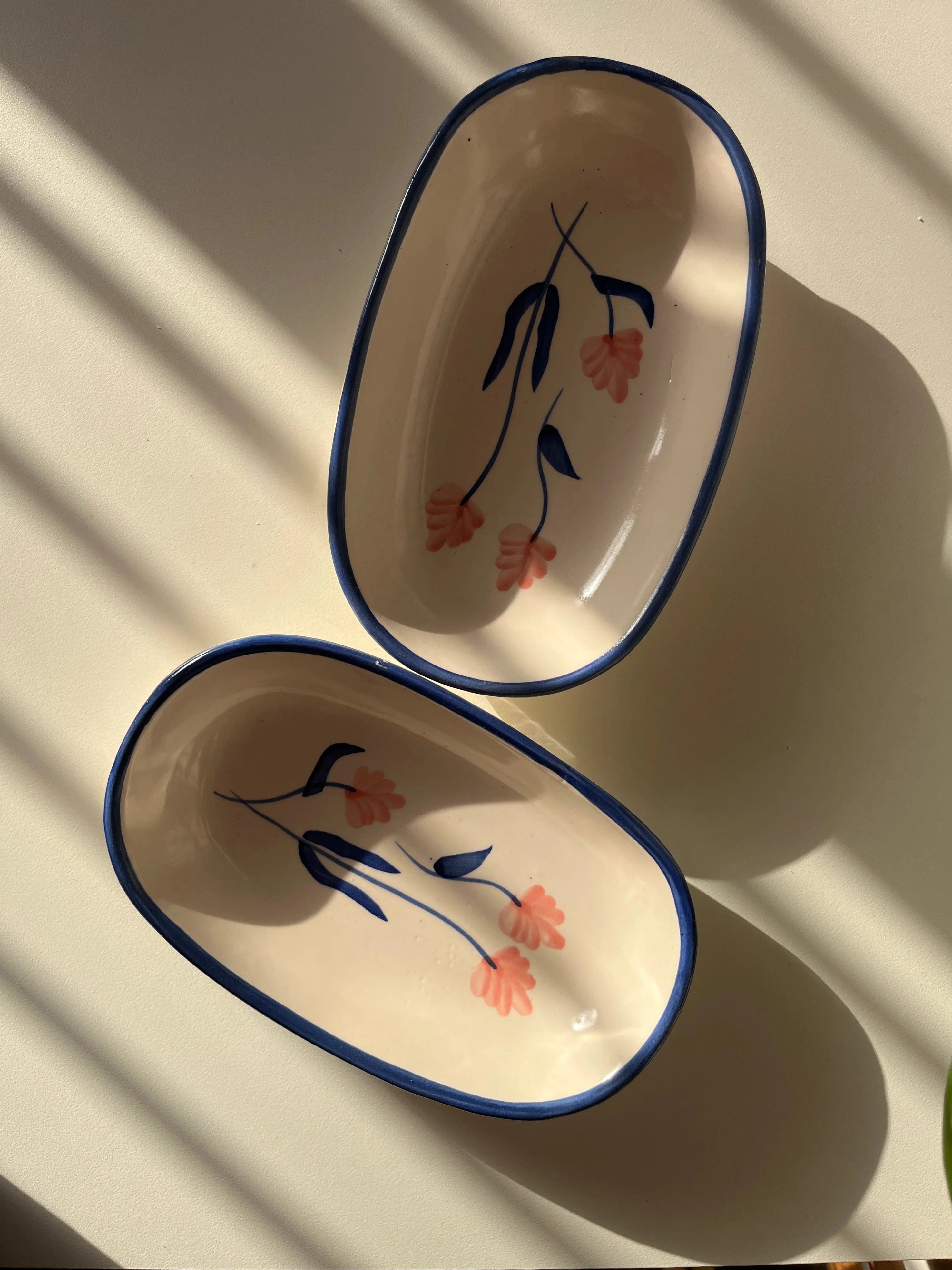 Cynthia Trinket Tray - Single