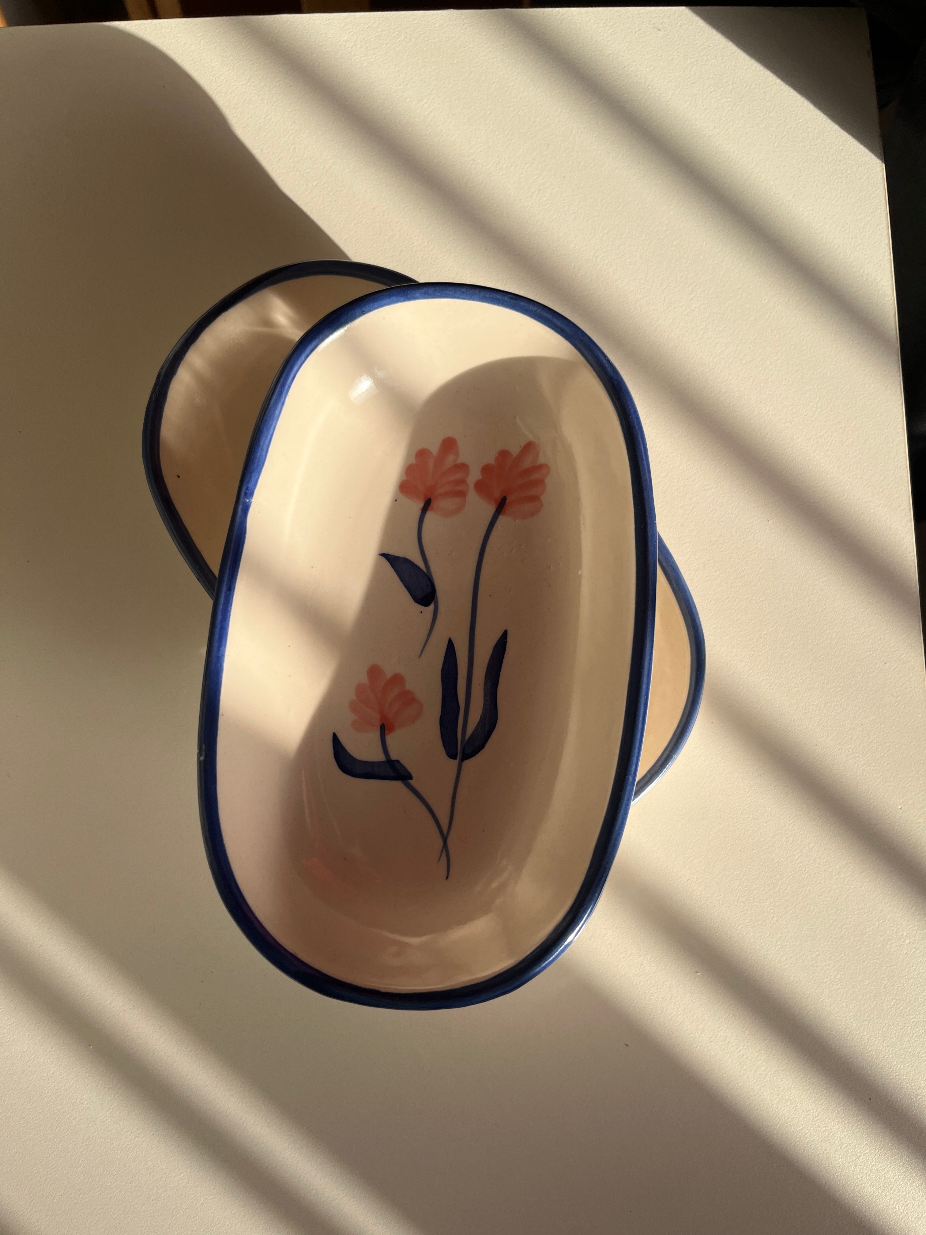 Cynthia Trinket Tray - Single