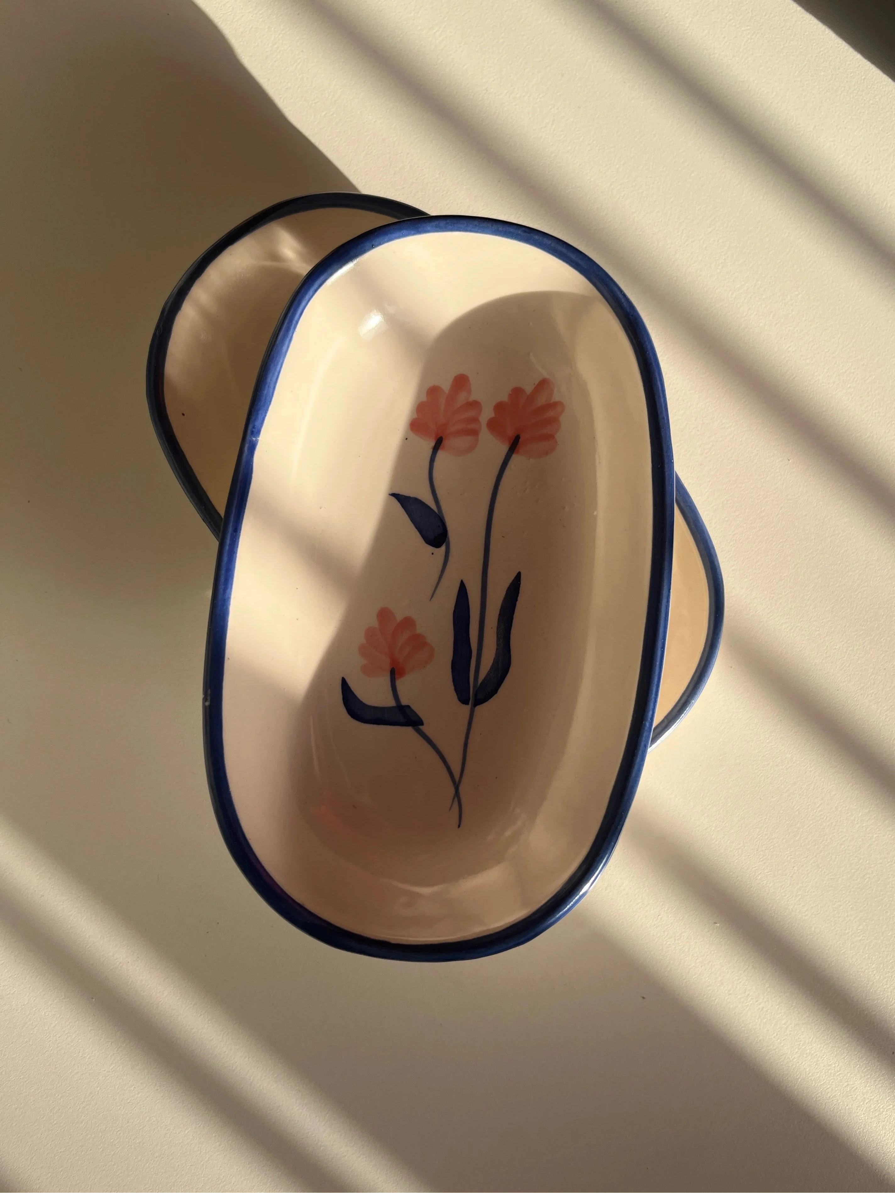 Cynthia Trinket Tray - Single