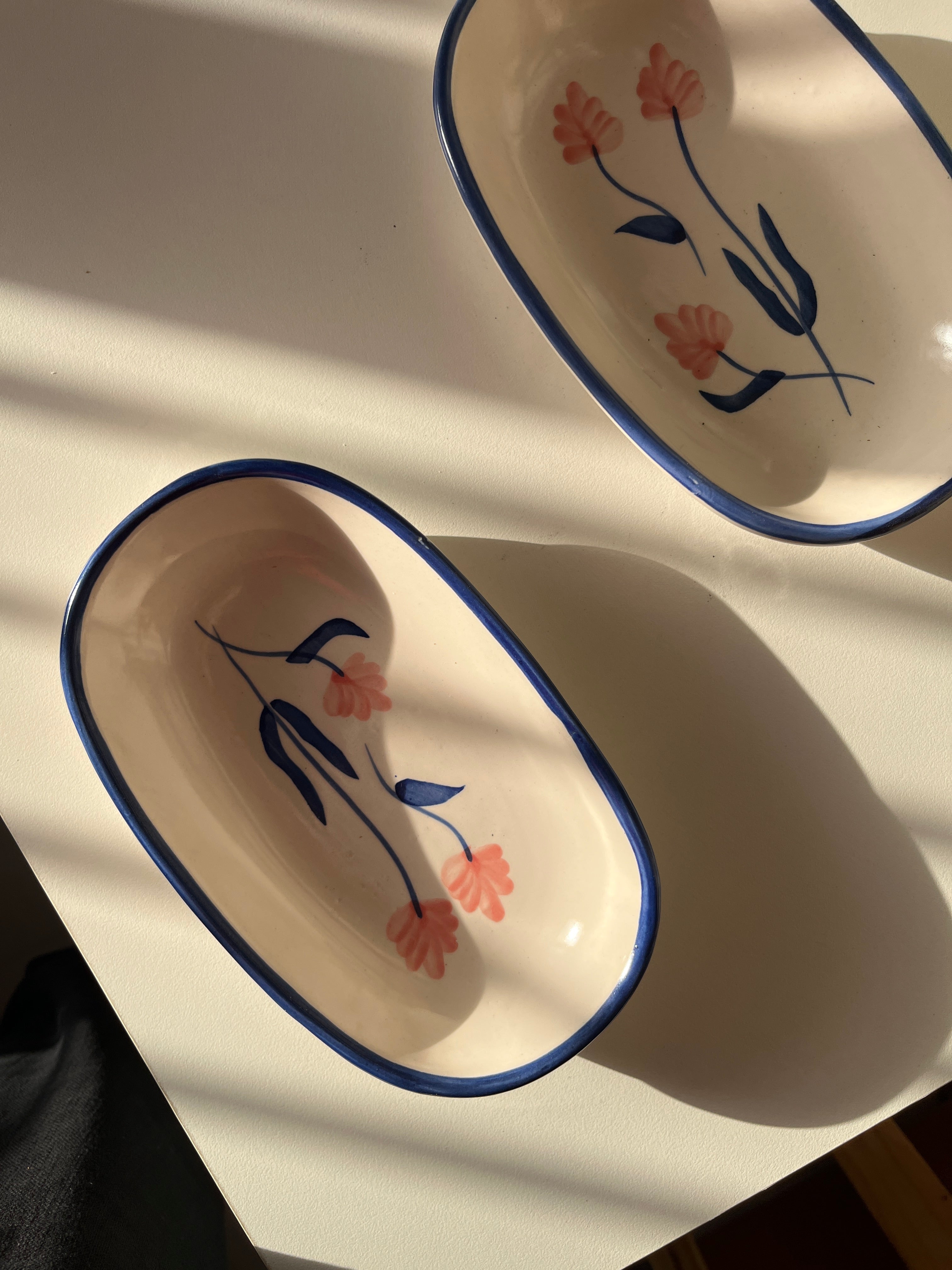 Cynthia Trinket Tray - Single