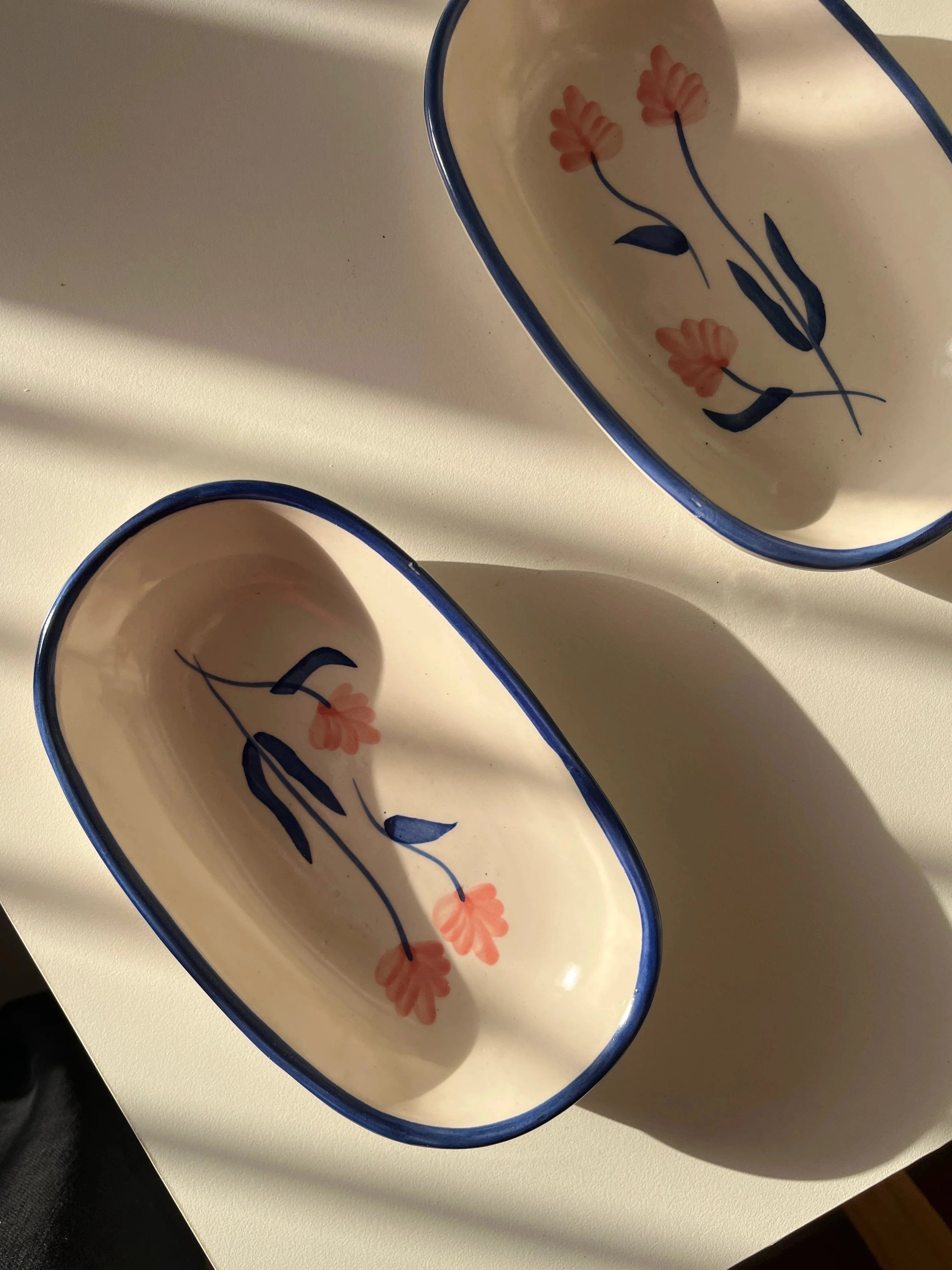 Cynthia Trinket Tray - Single