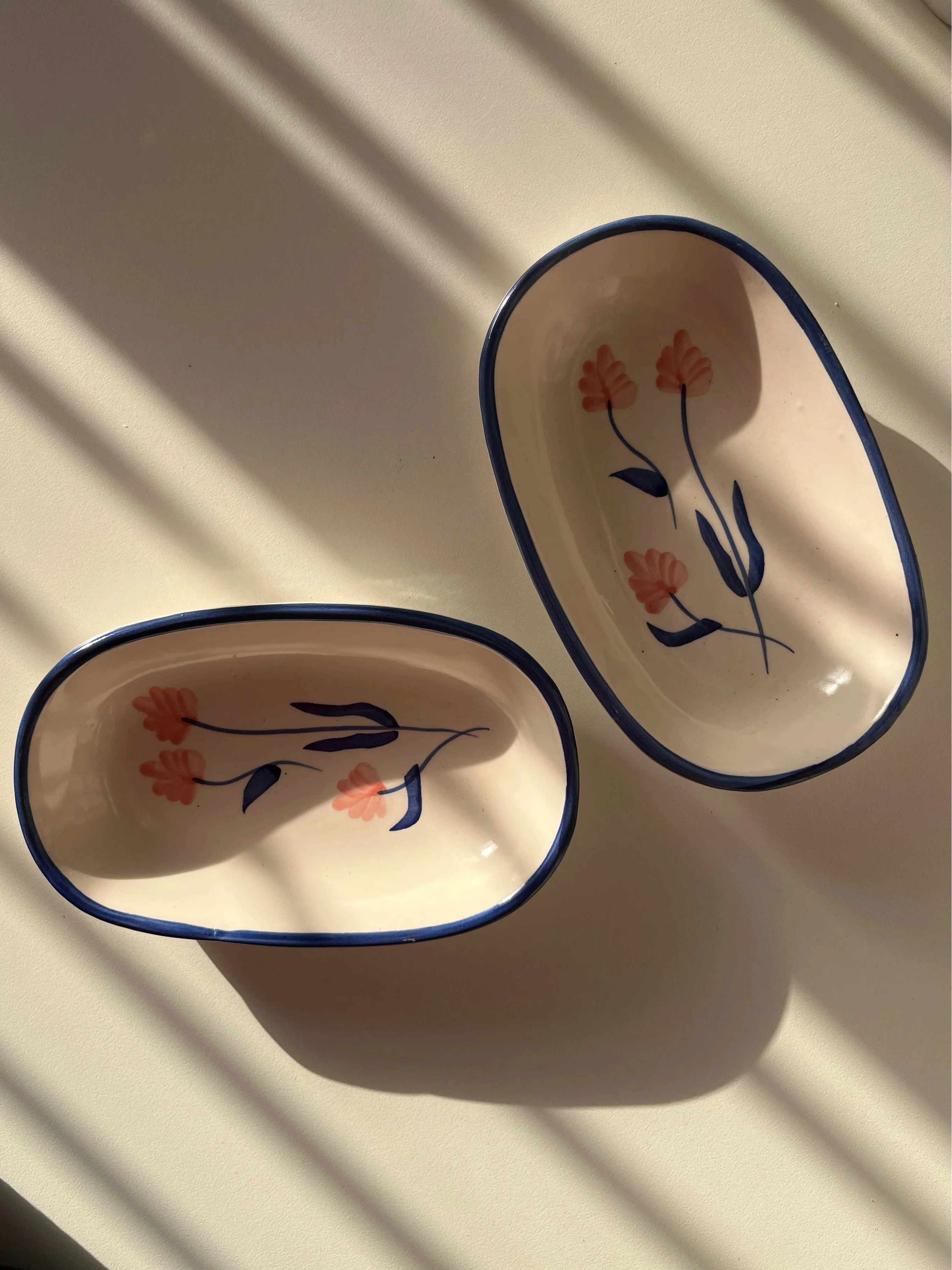 Cynthia Trinket Tray - Single