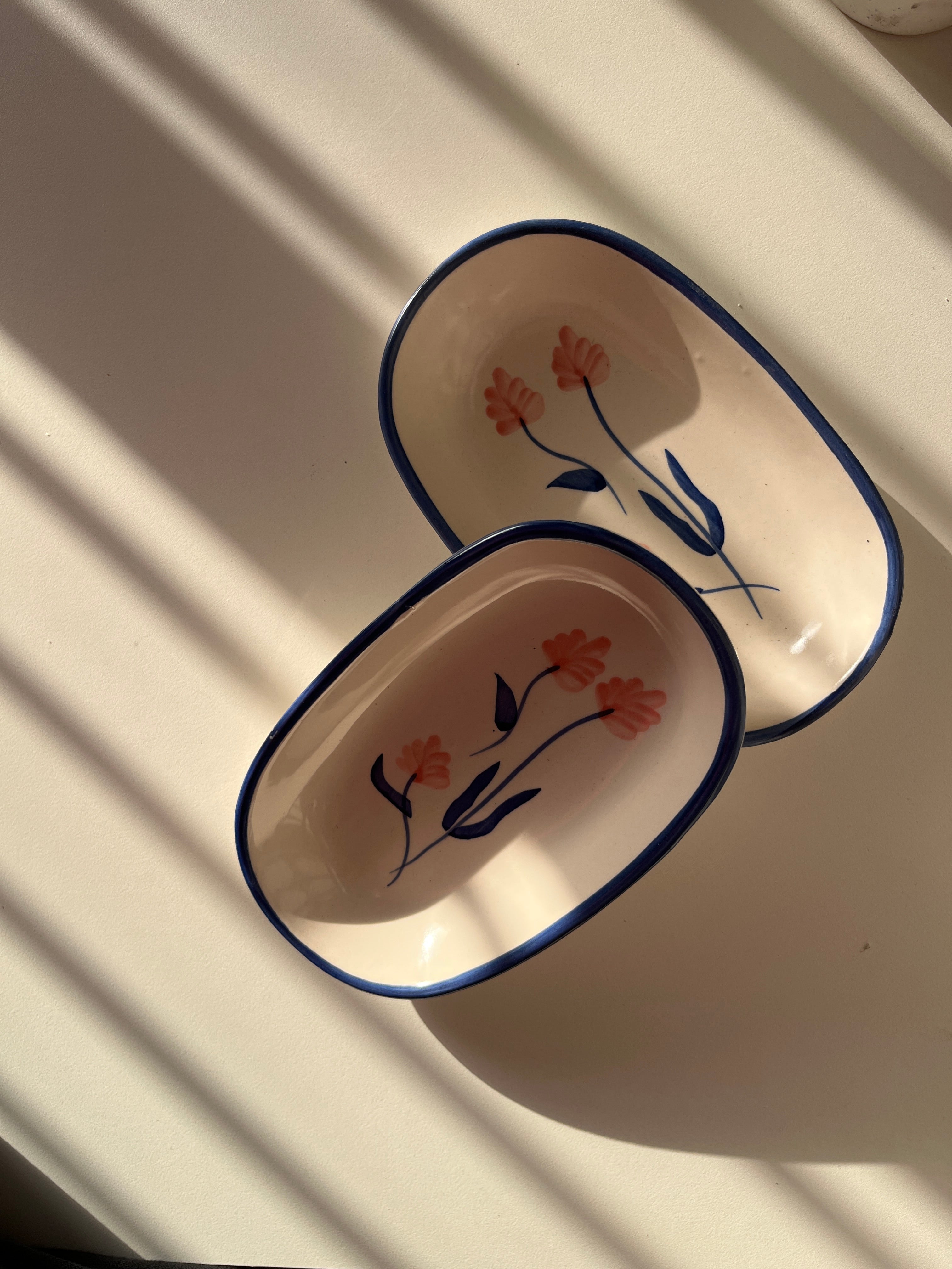Cynthia Trinket Tray - Single