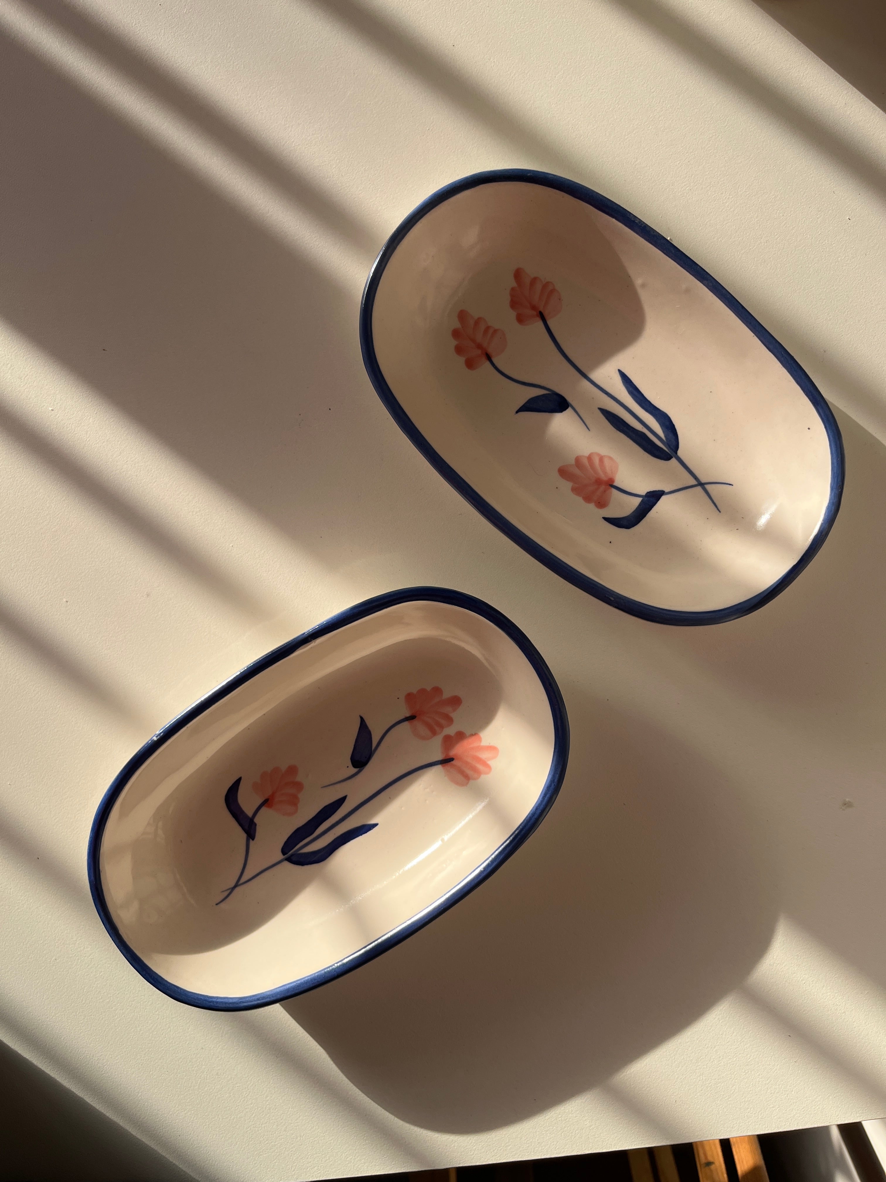 Cynthia Trinket Tray - Single