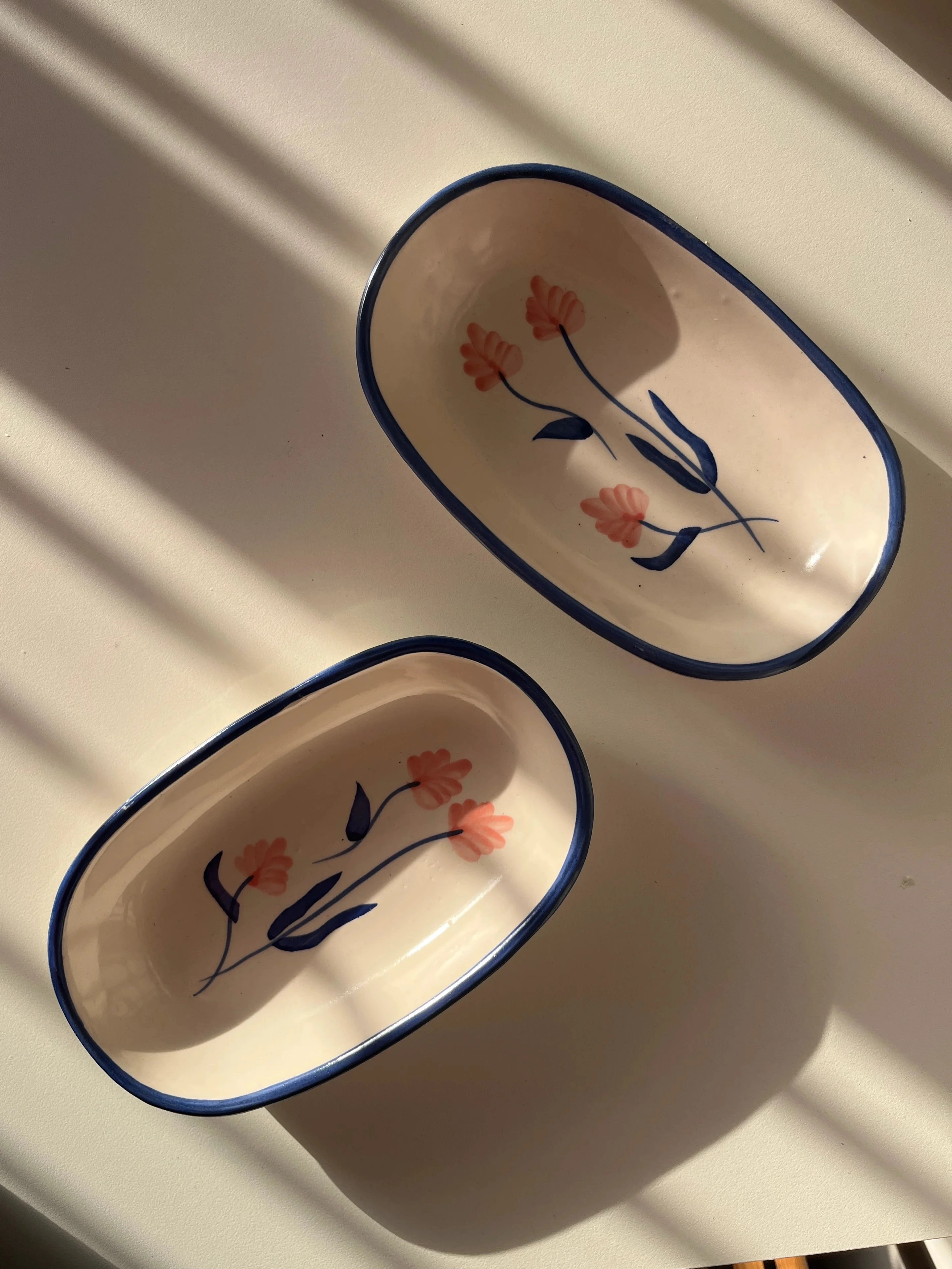 Cynthia Trinket Tray - Single