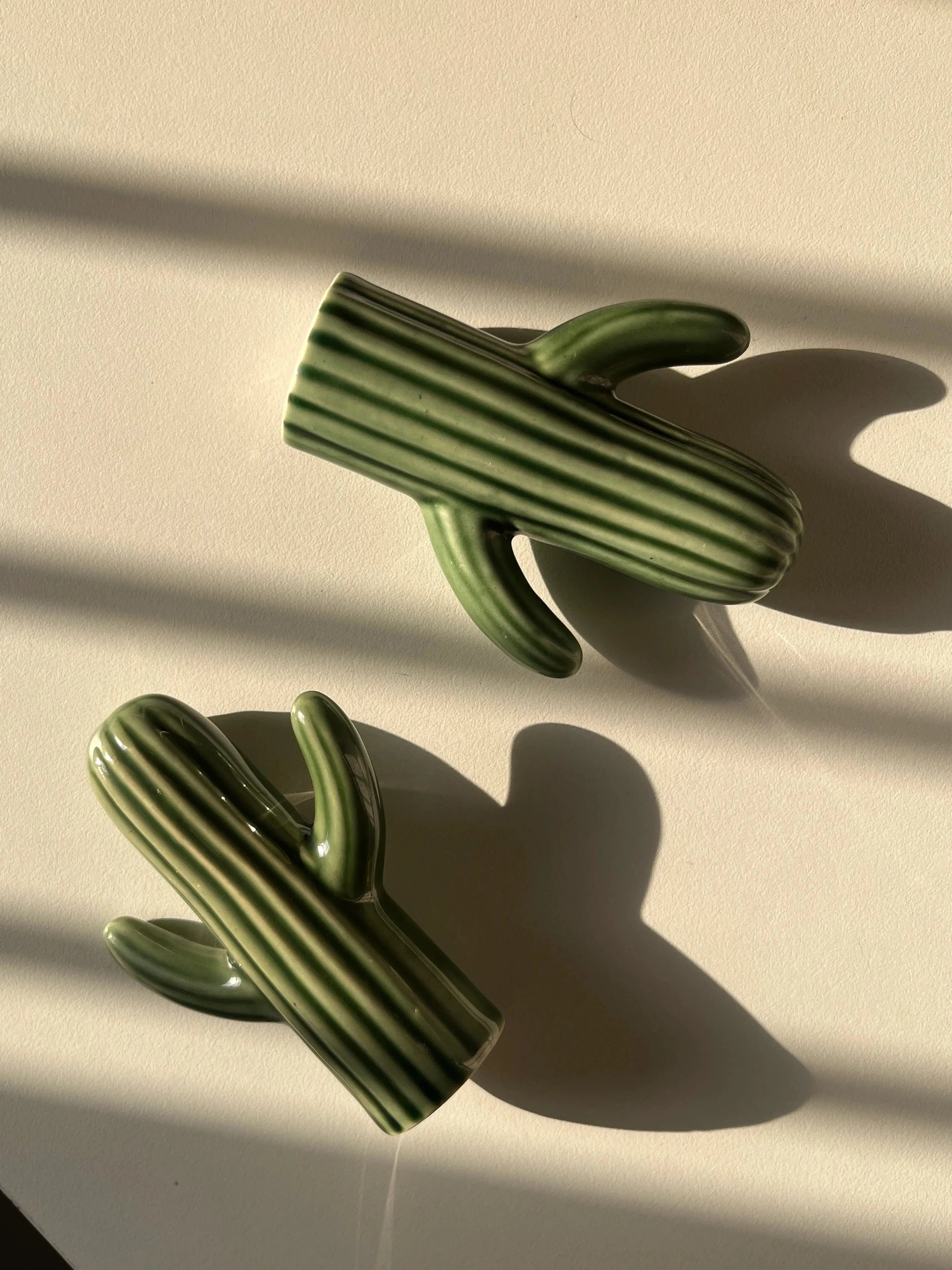 Cactini Salt & Pepper Shakers - Single Pair