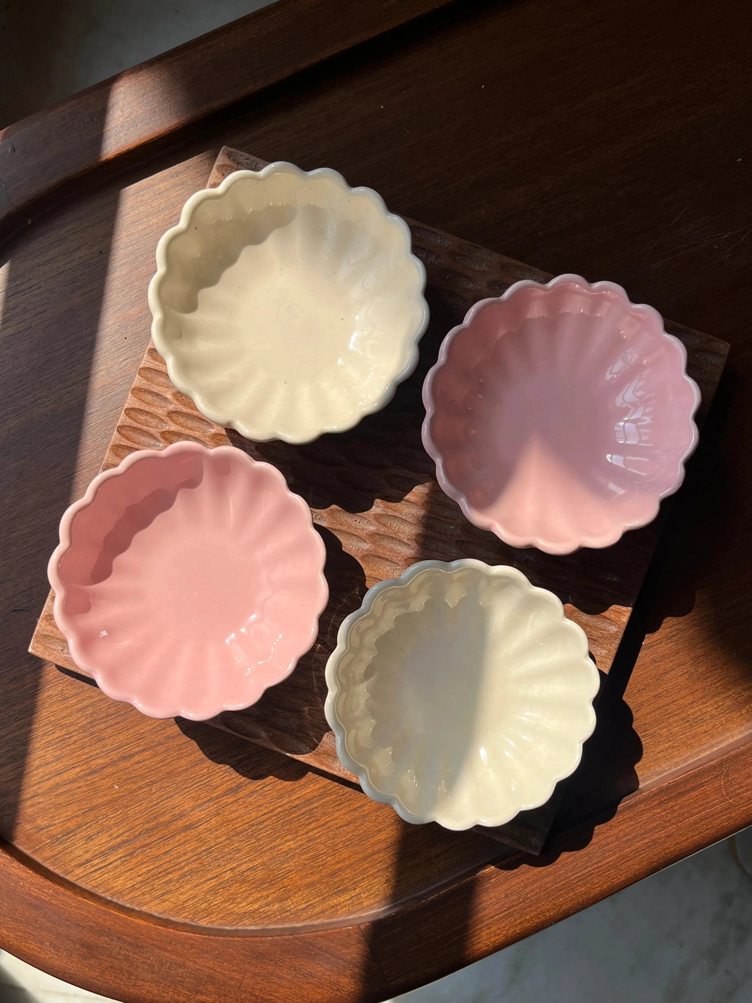 Loom & Bloom - Serving Set