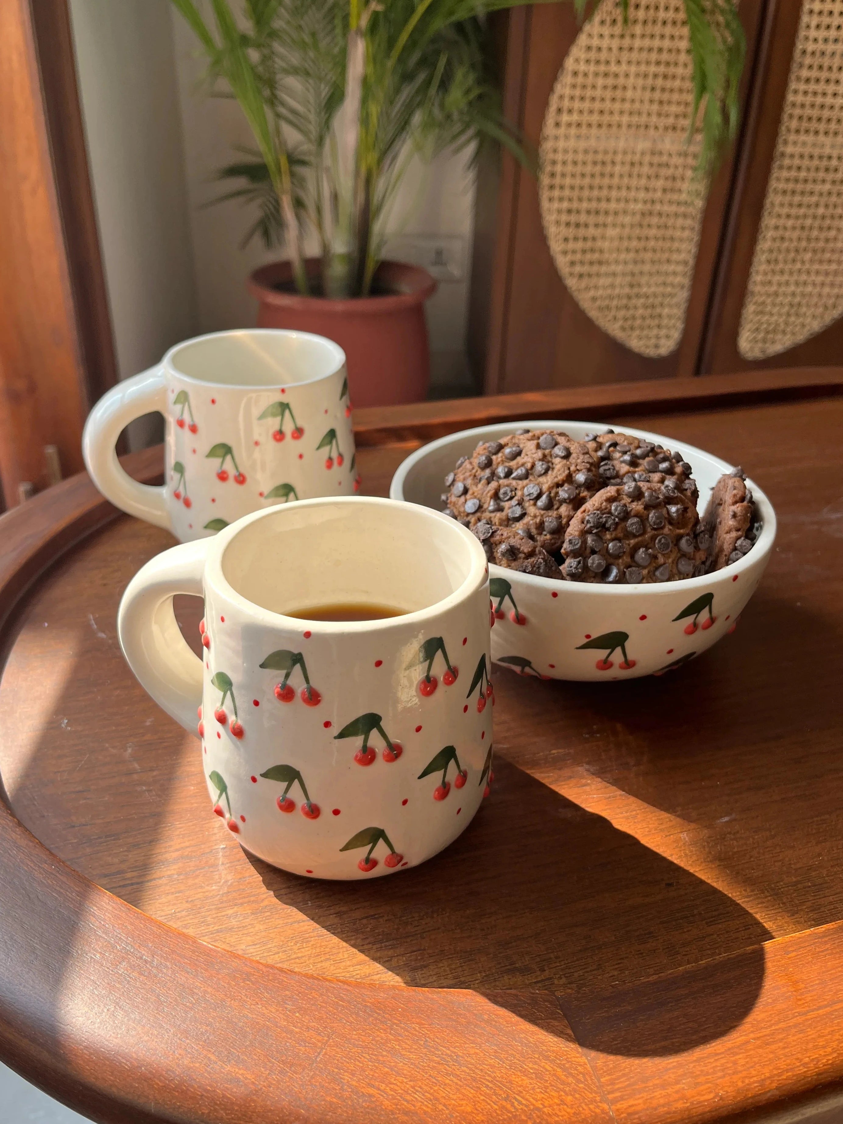 Very Berry - Mugs & Bowls Set