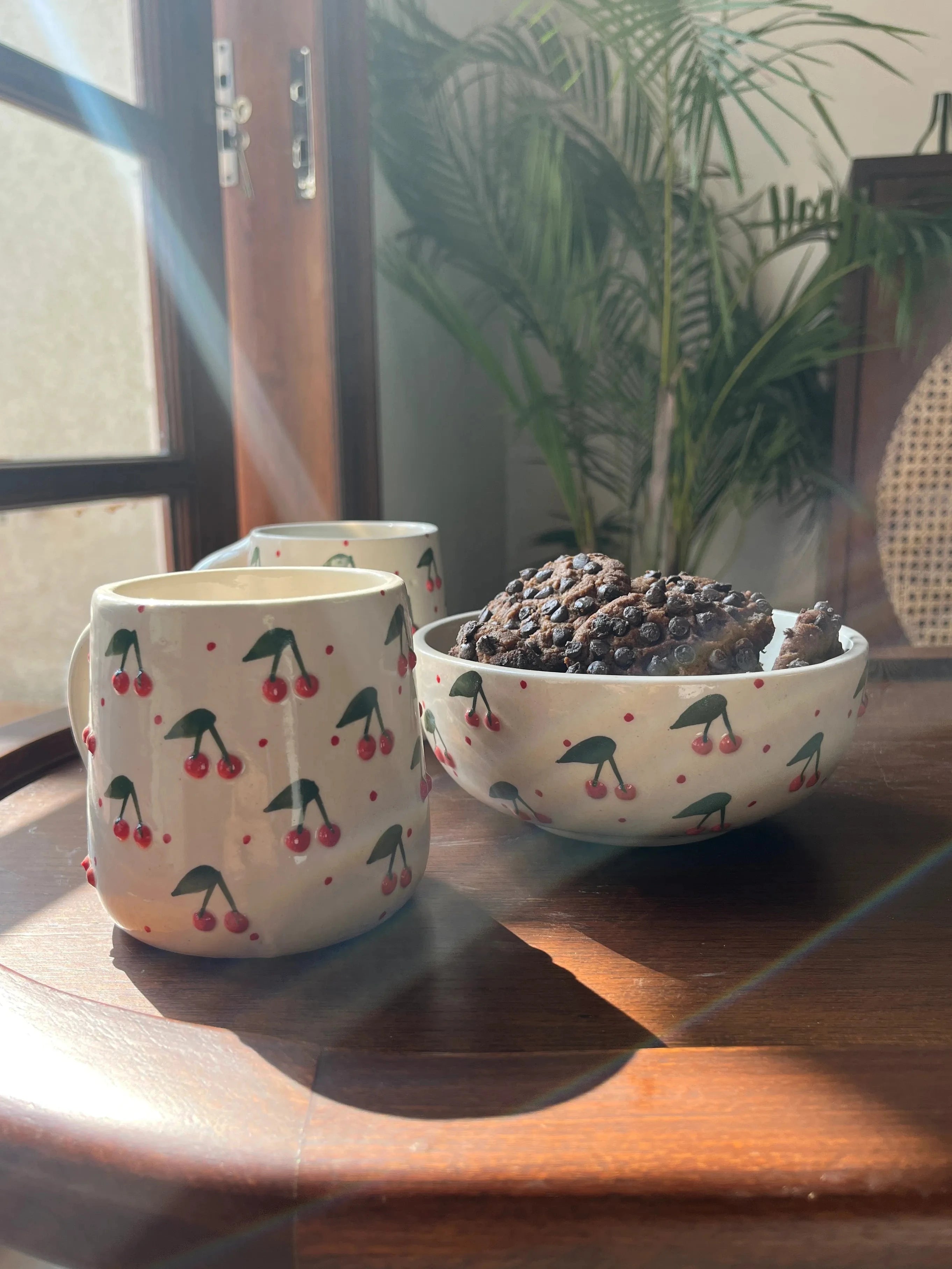 Very Berry - Mugs & Bowls Set