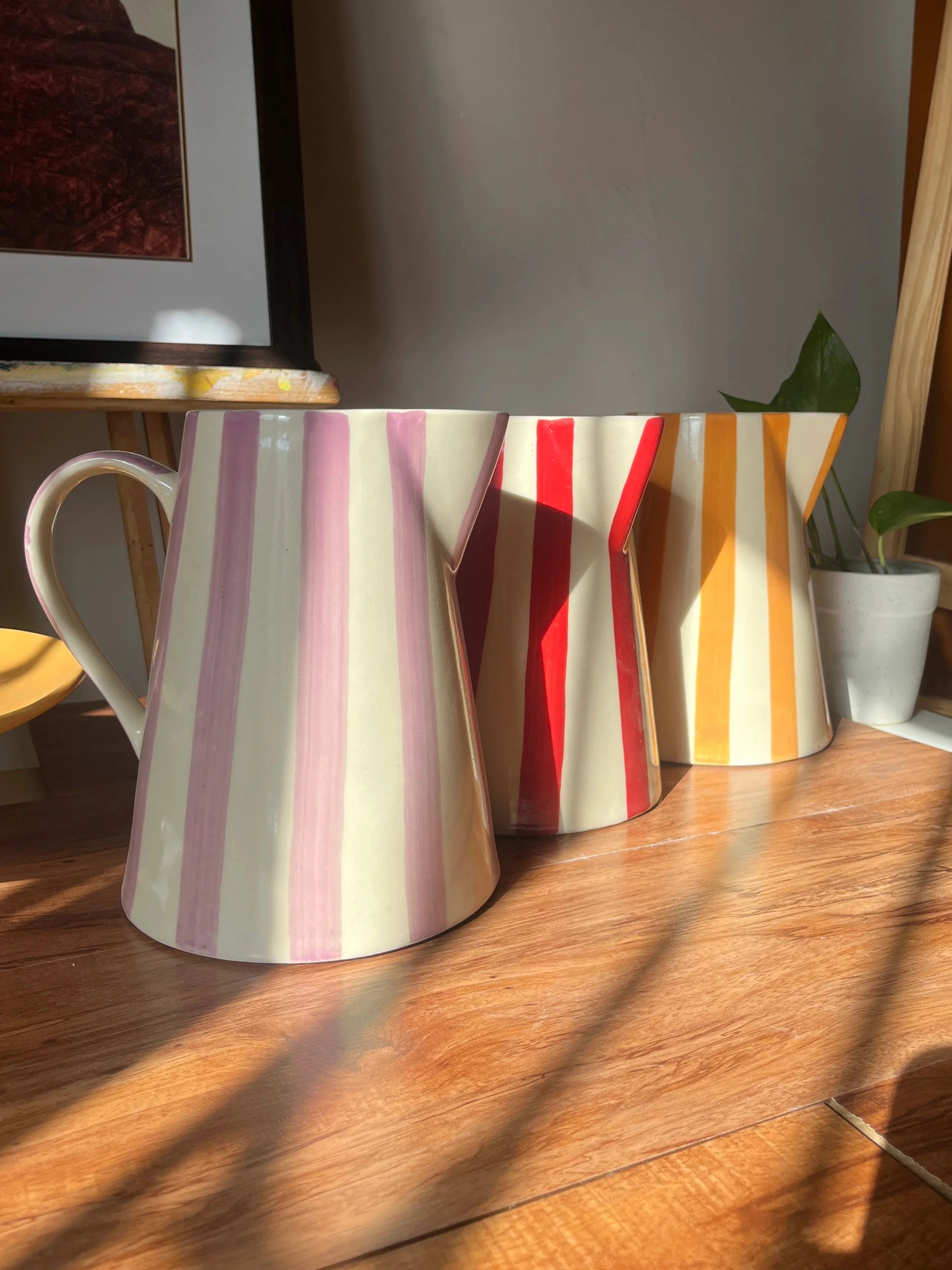 Gelato - Jug/Vase Trio