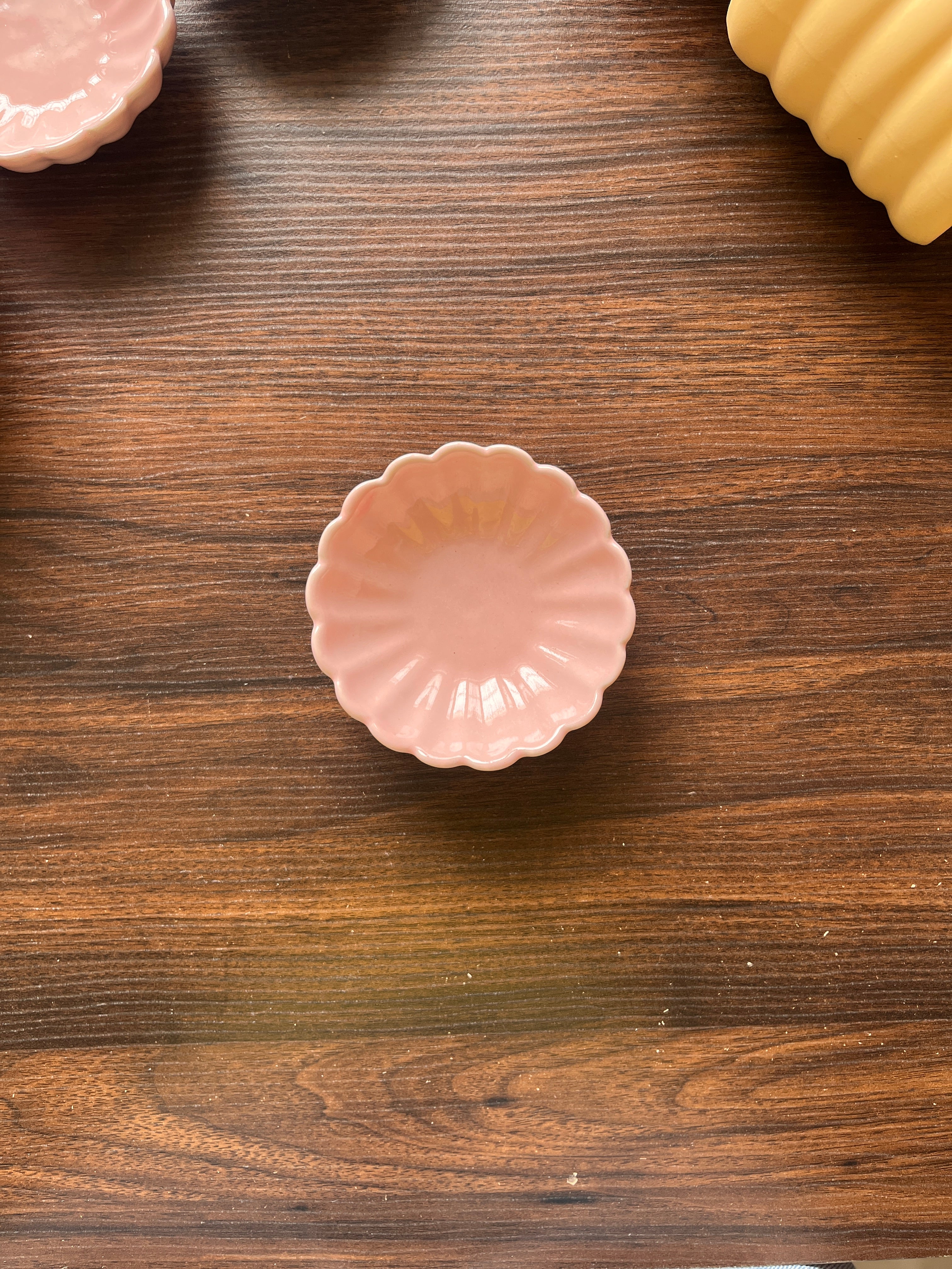 Daisy Bowl (Pink)
