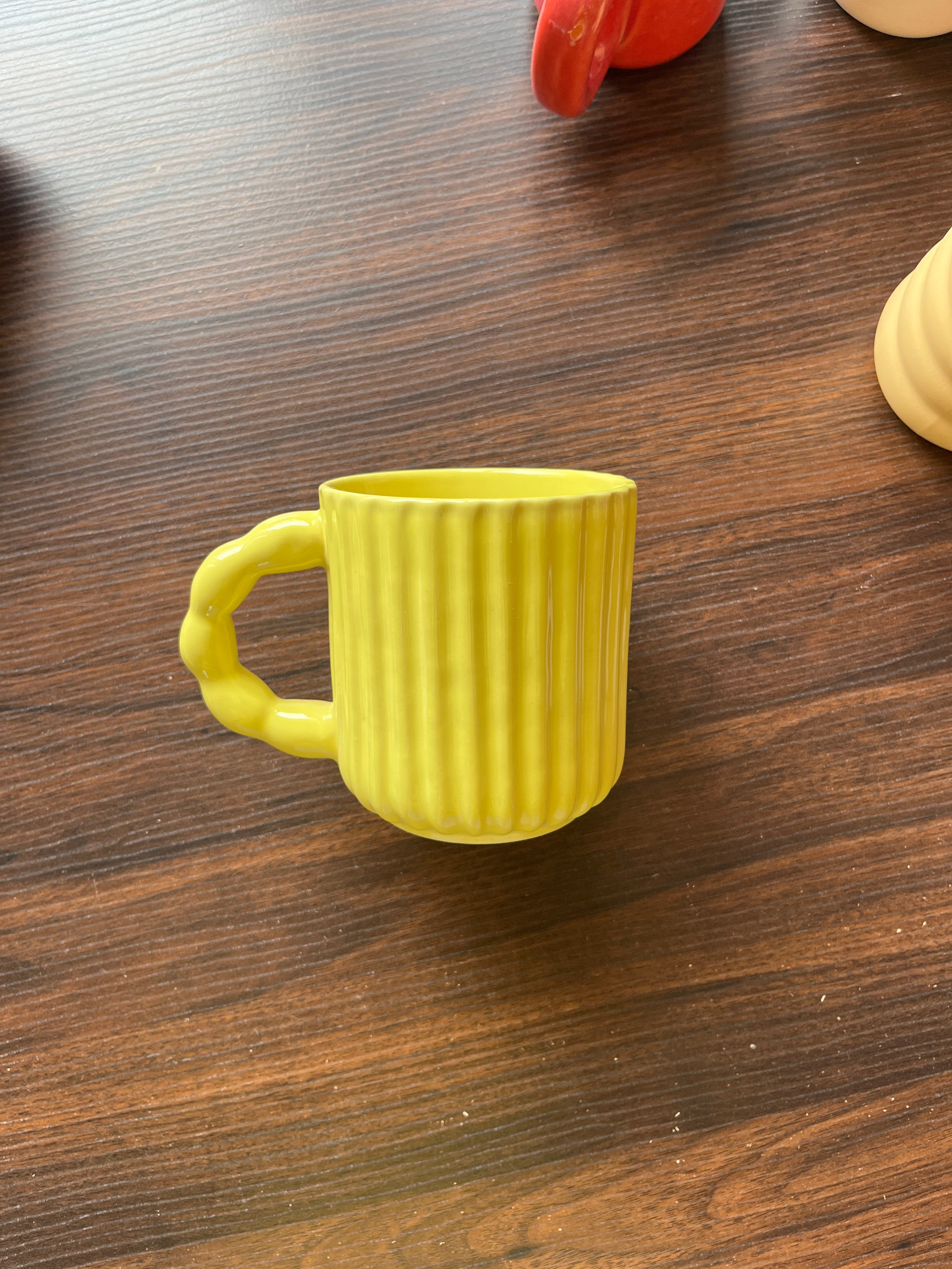 Sunbeam Mug