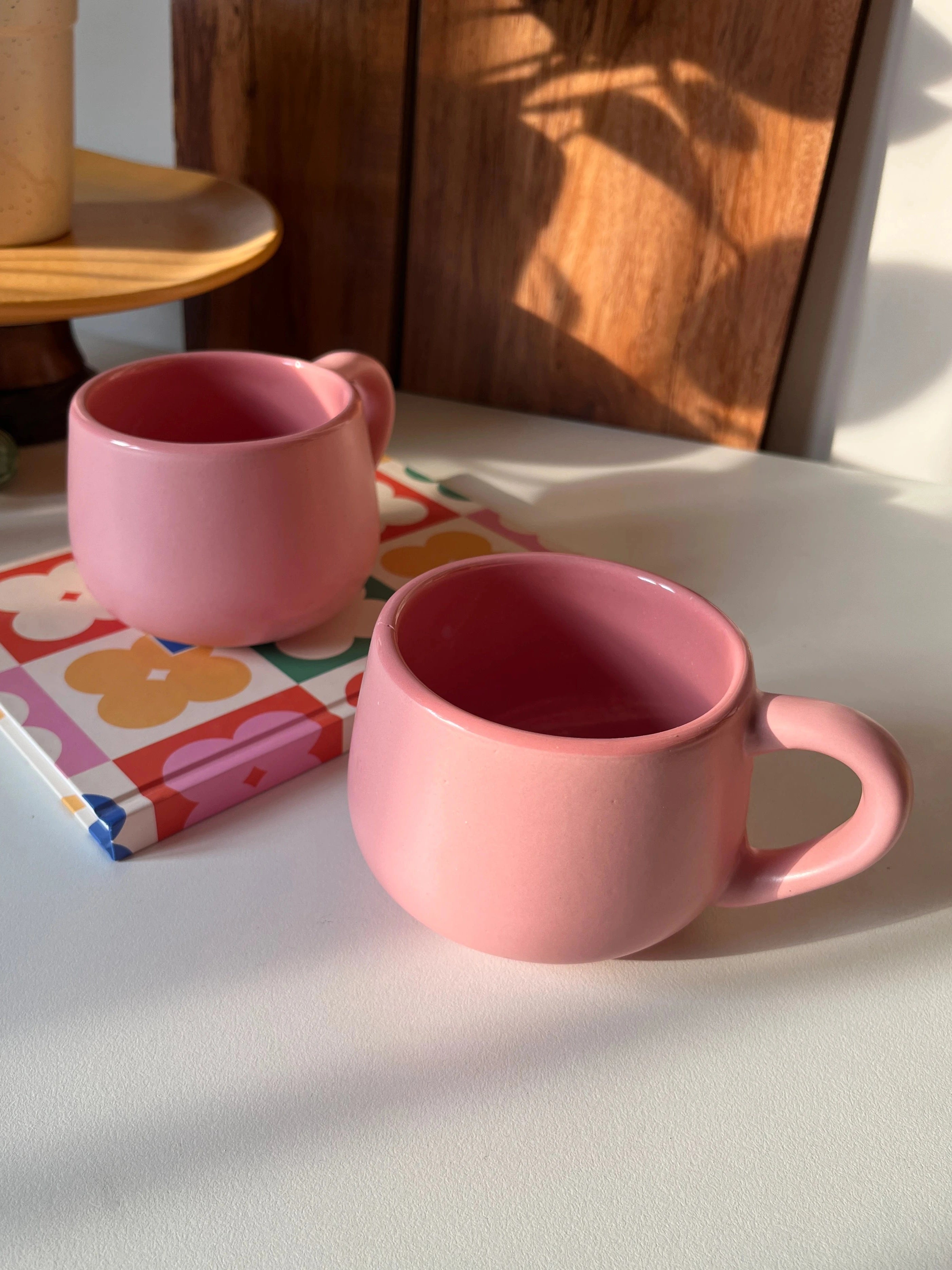 Blush Tulip Cup - Single