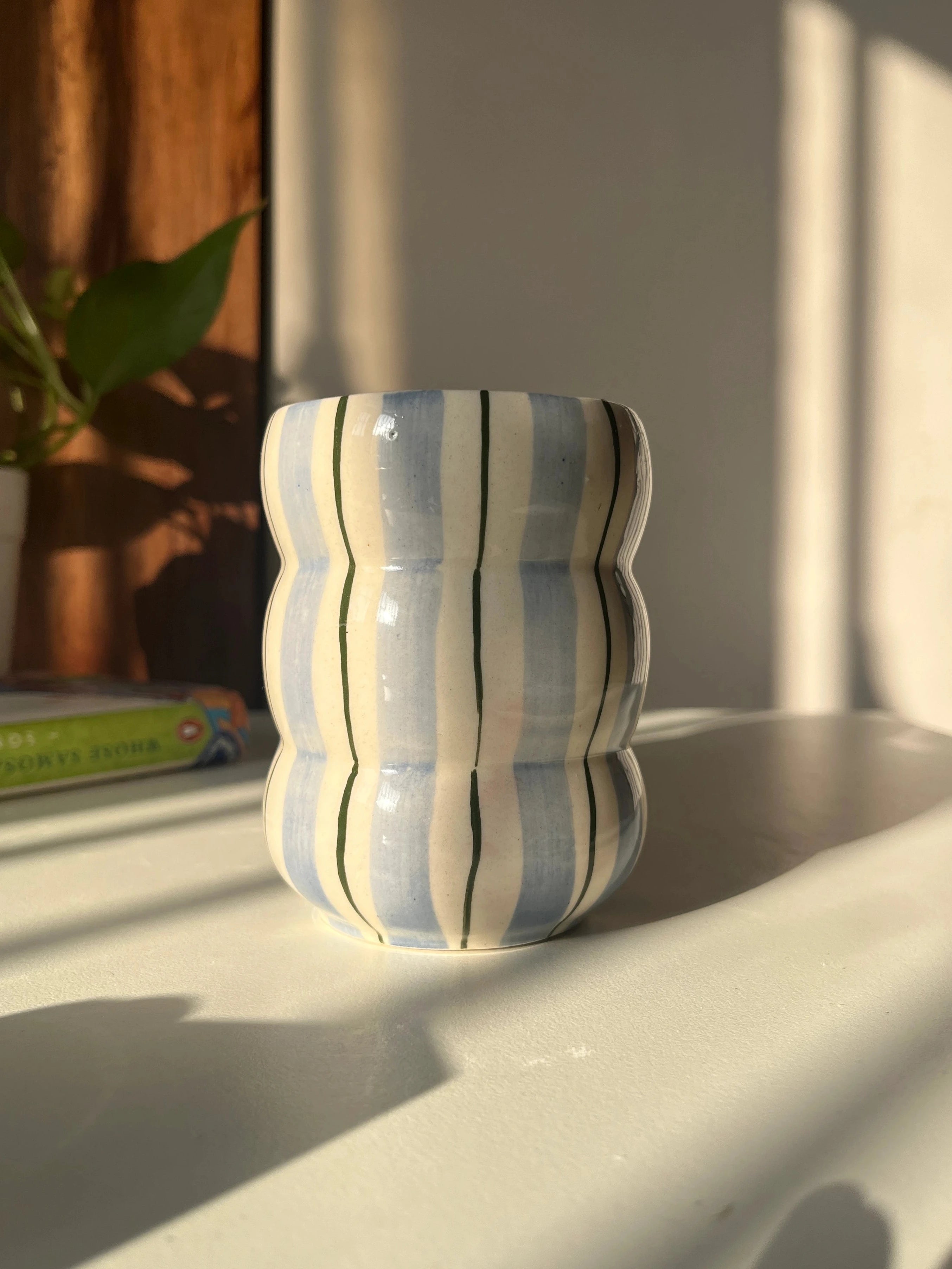 Miko Sipper with Metal Straw - Single