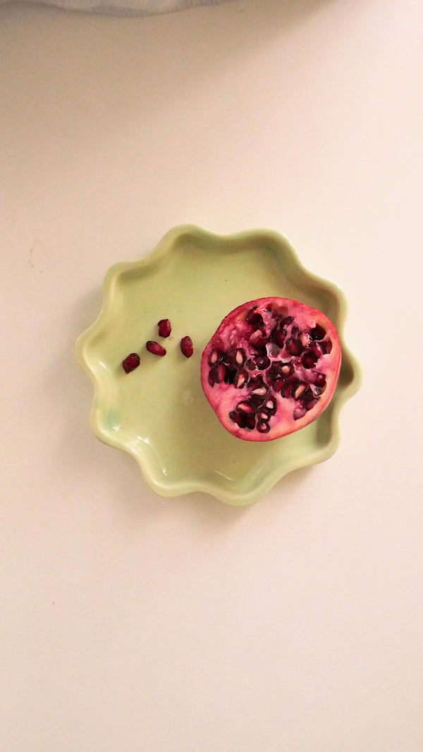 Squiggle Plate