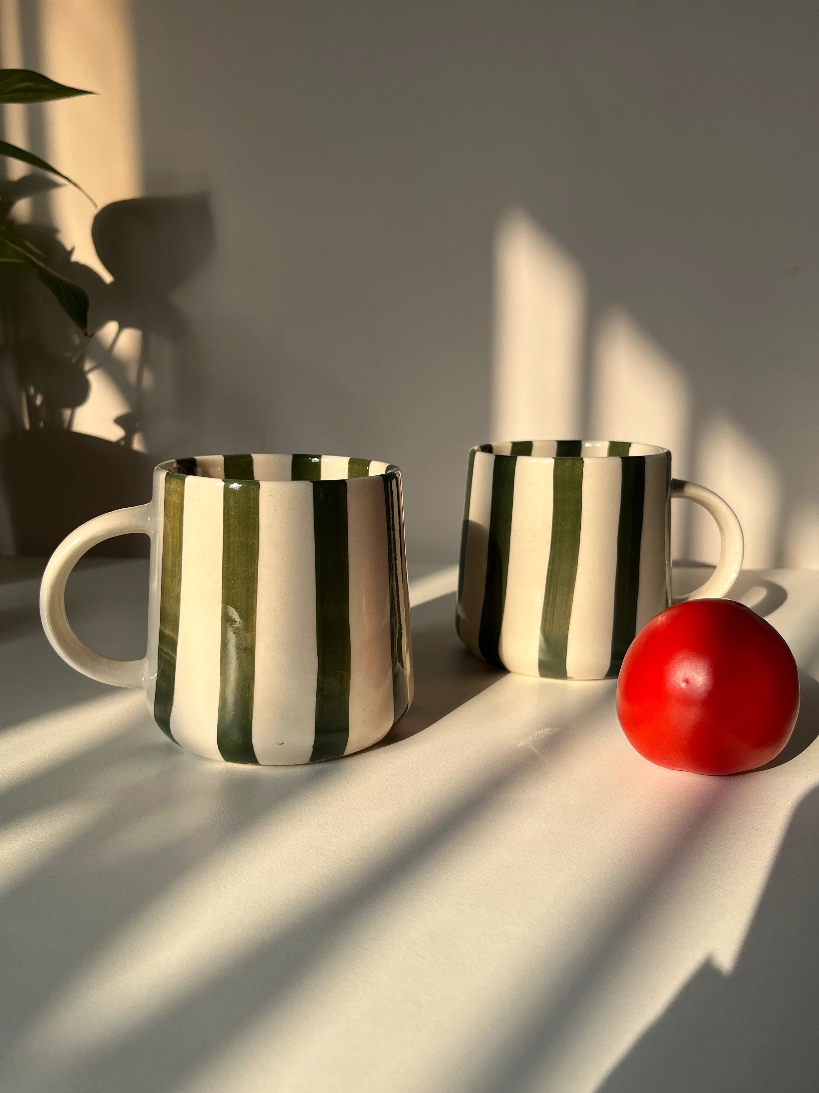 Basil Mug - Single