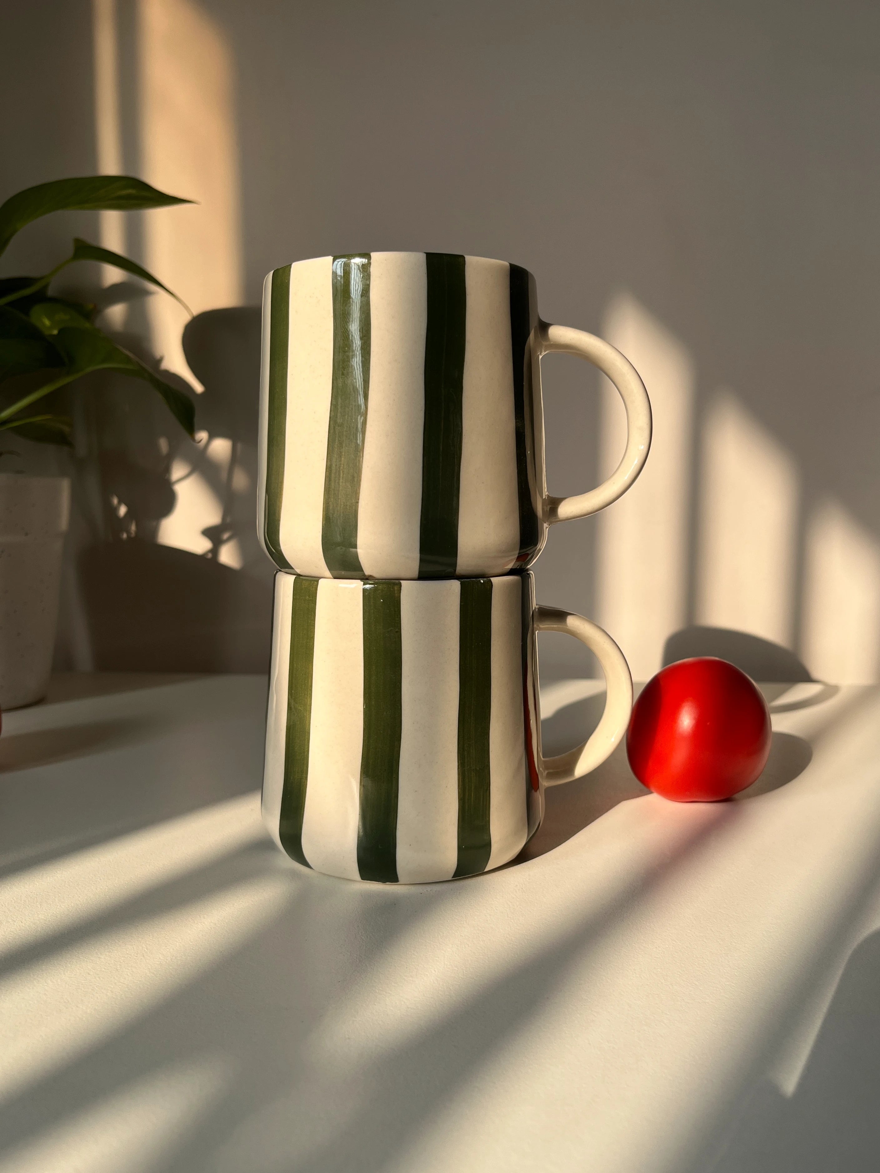 Basil Mug - Single